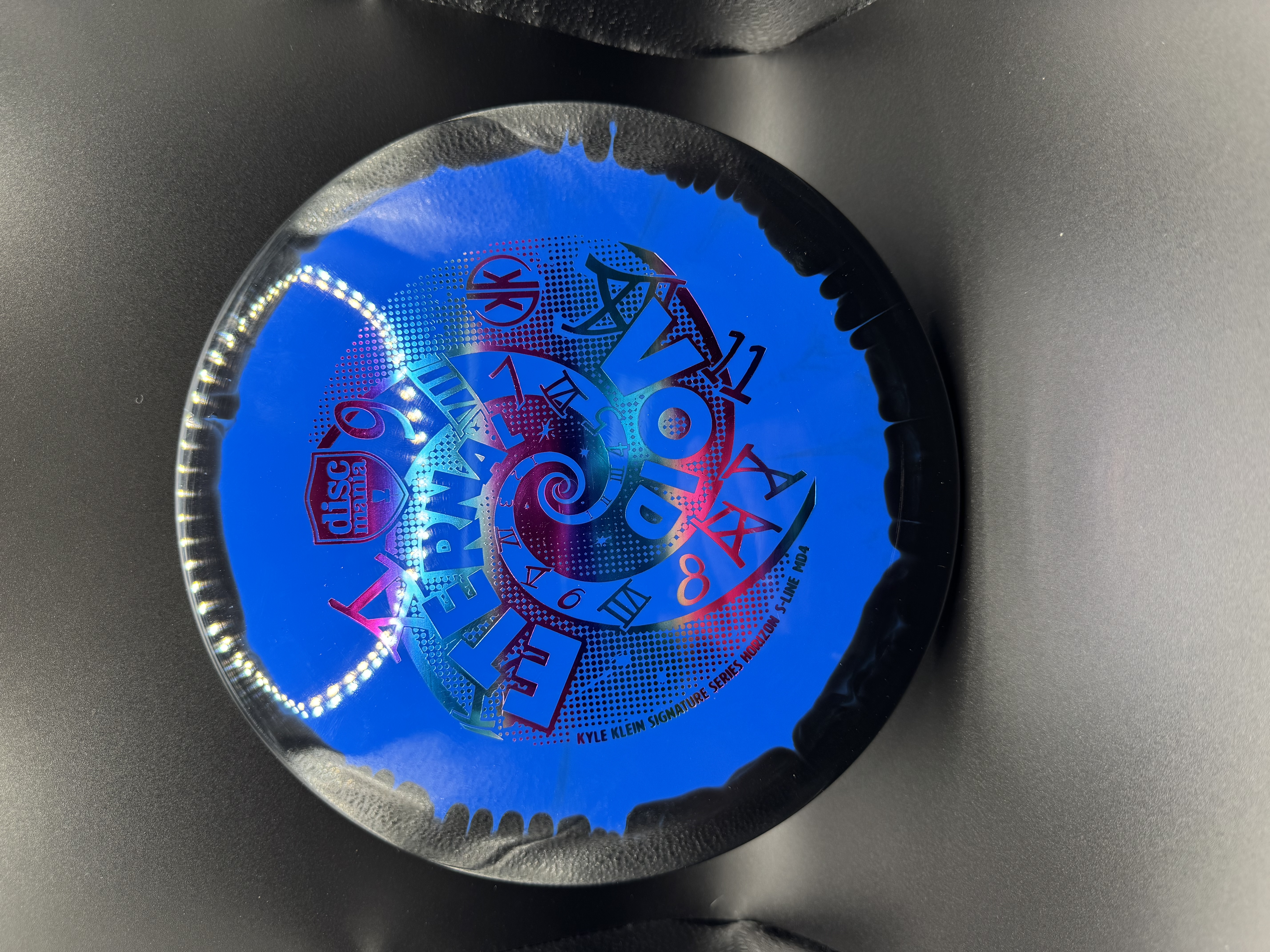 Discmania Eternal Void - Kyle Klein Signature Series Horizon S-Line MD4