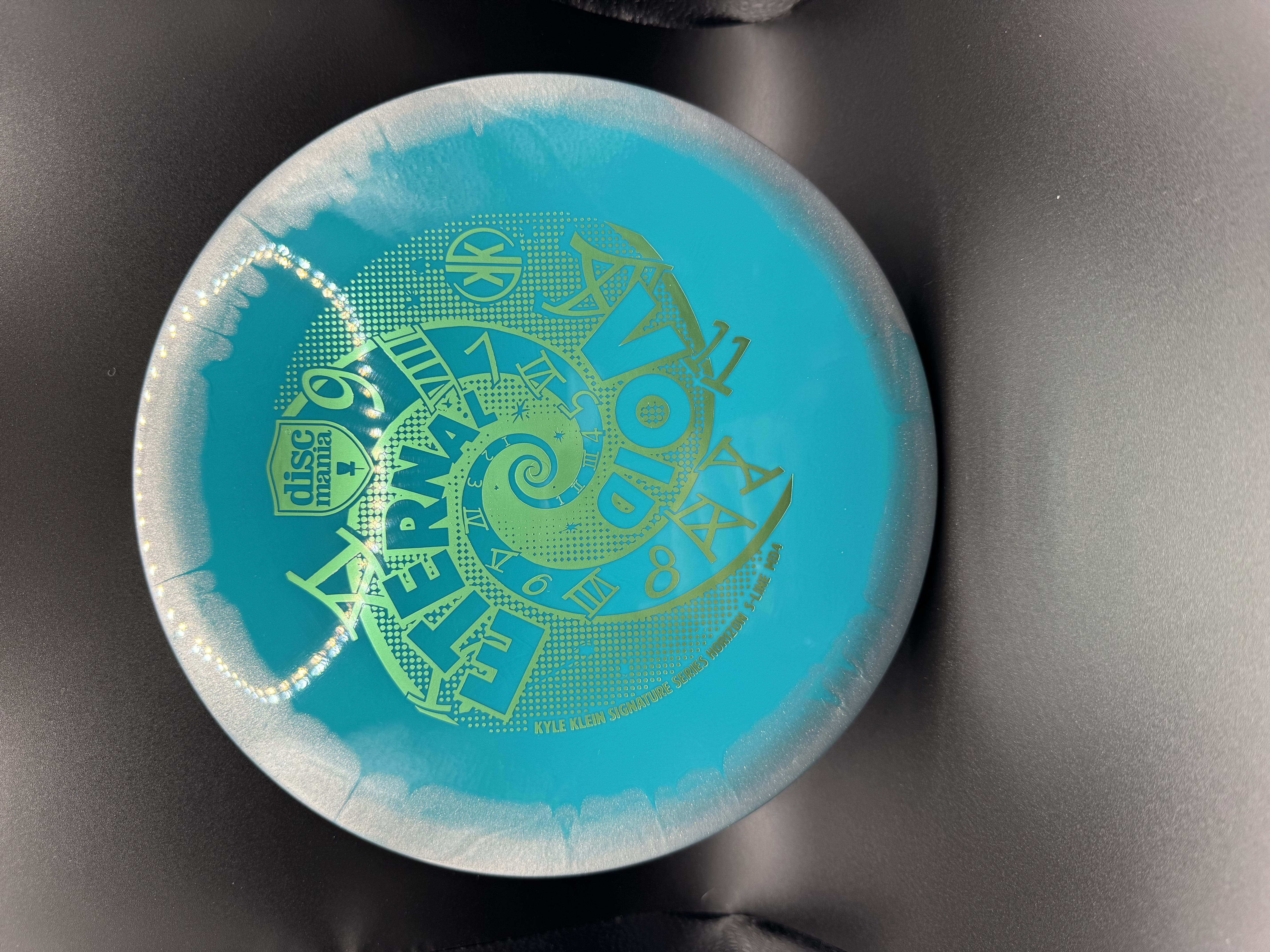 Discmania Eternal Void - Kyle Klein Signature Series Horizon S-Line MD4