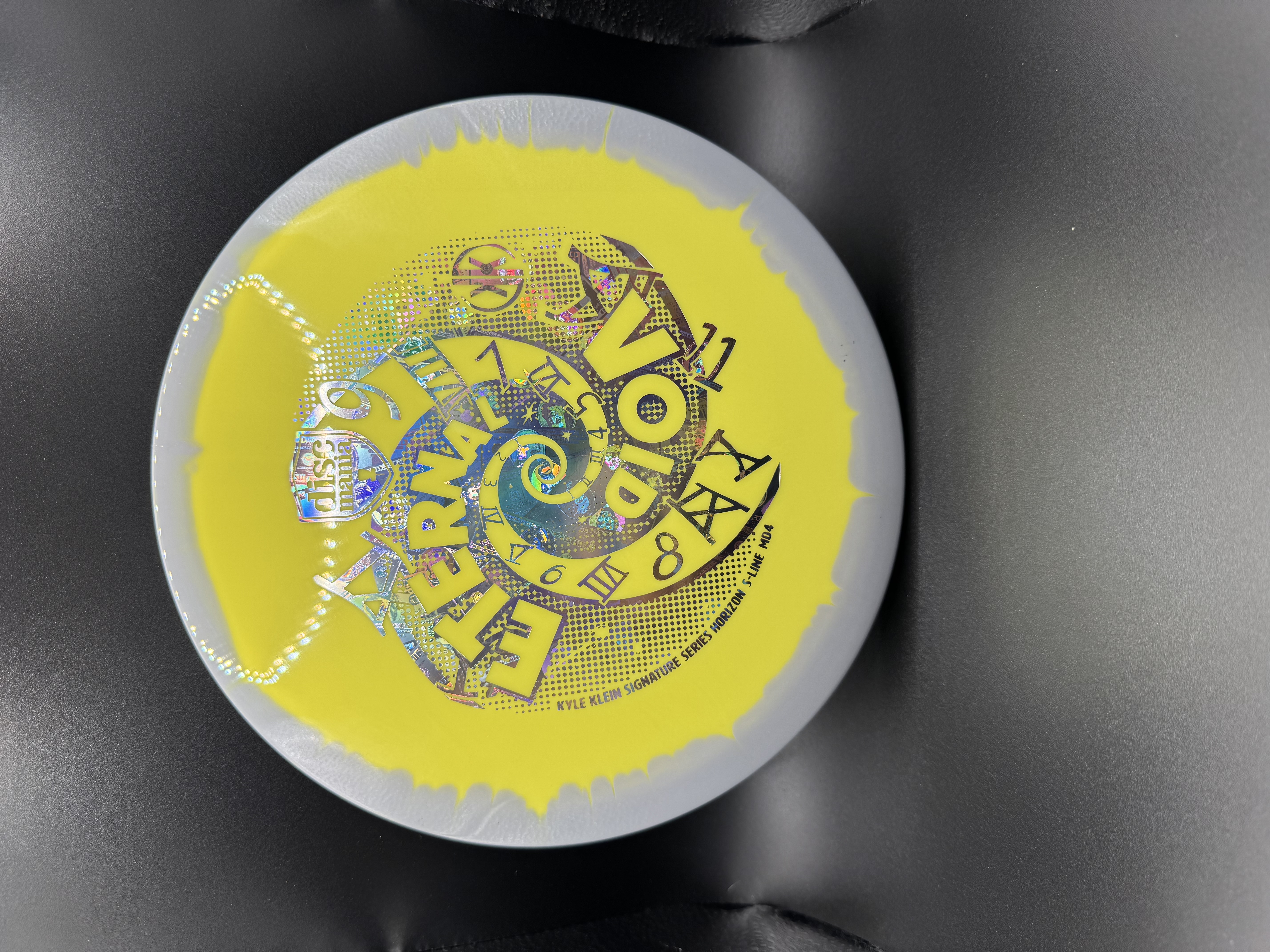 Discmania Eternal Void - Kyle Klein Signature Series Horizon S-Line MD4