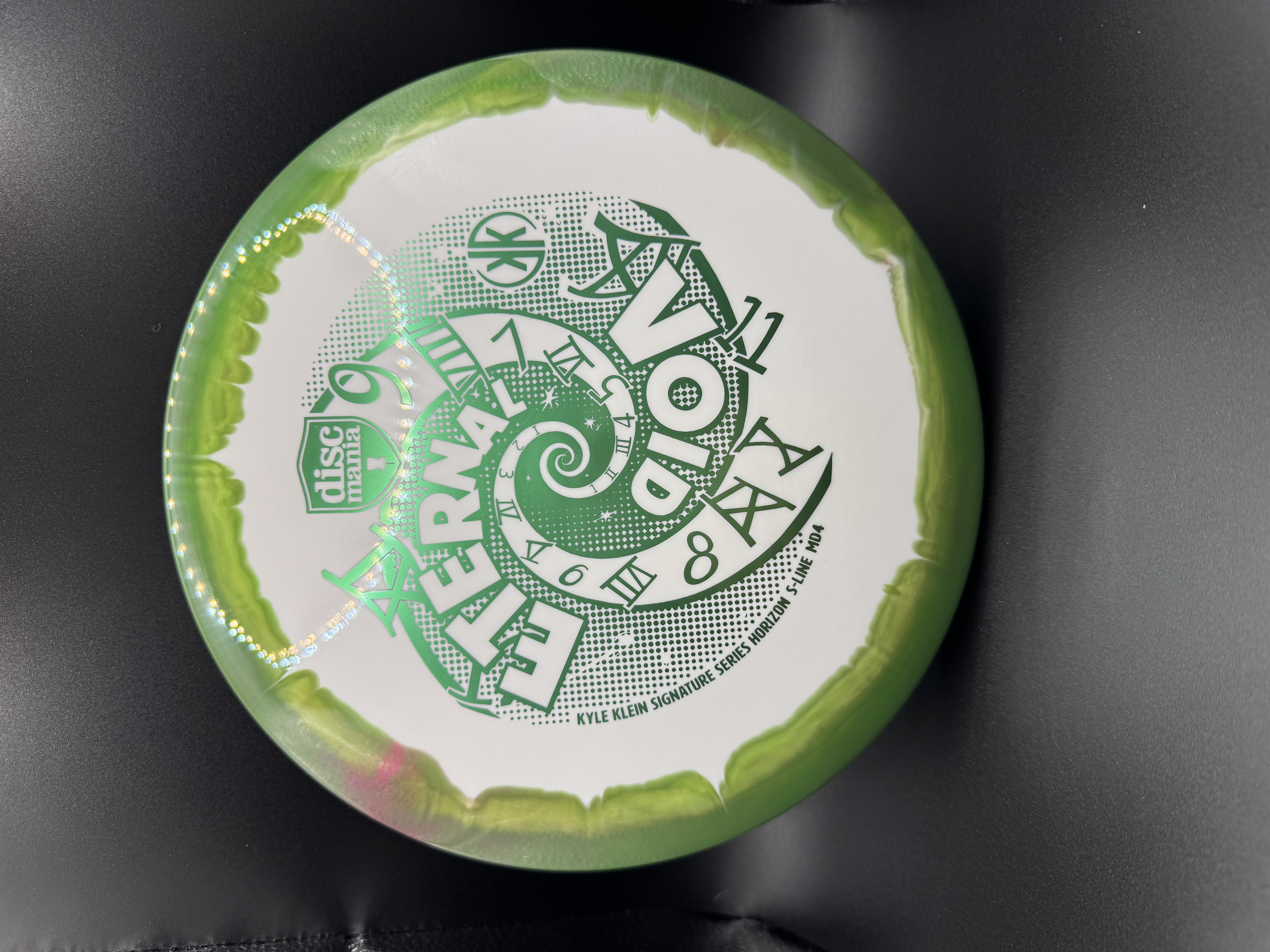 Discmania Eternal Void - Kyle Klein Signature Series Horizon S-Line MD4