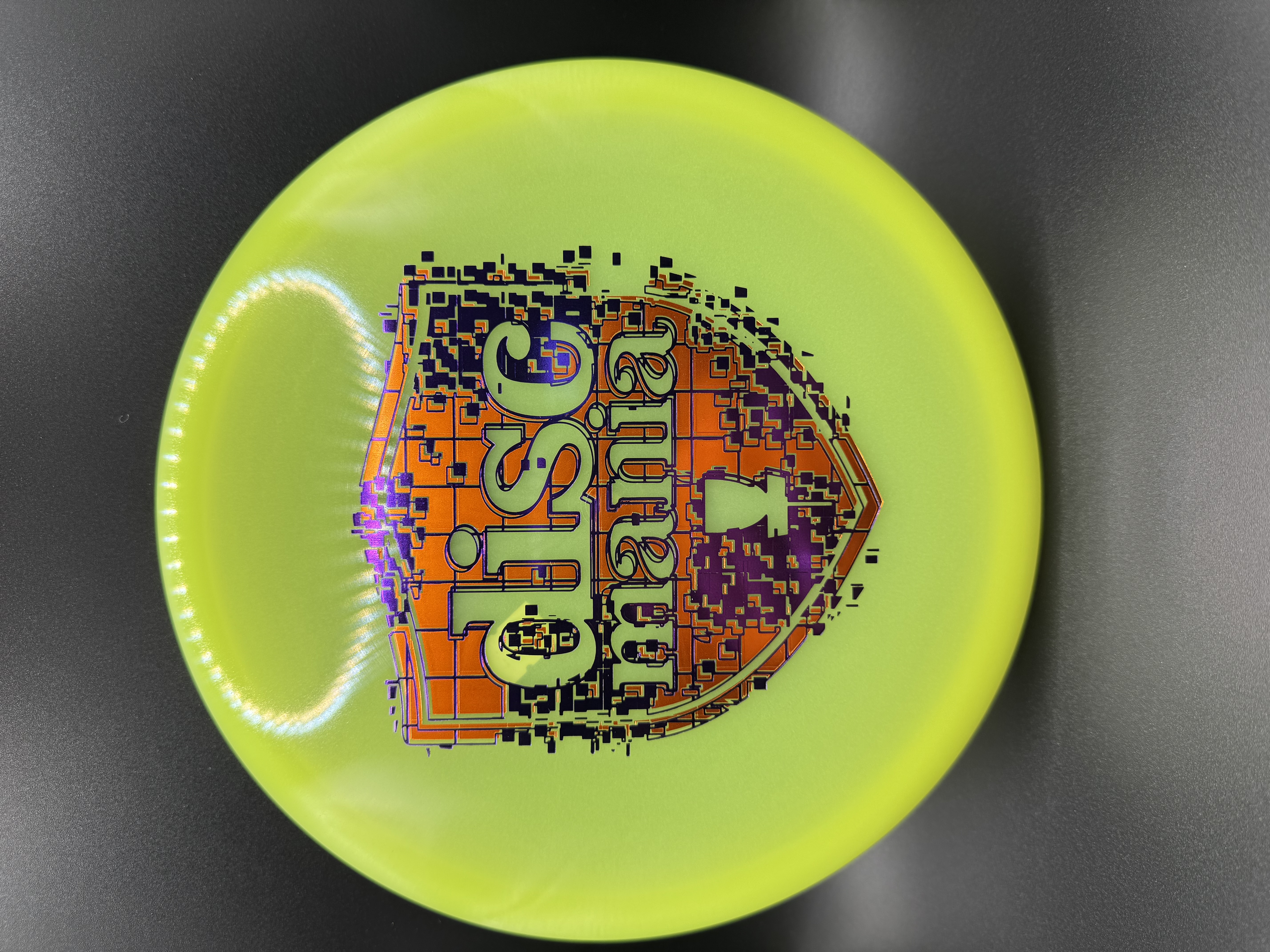 Discmania Special Edition Neo Lumen Origin 