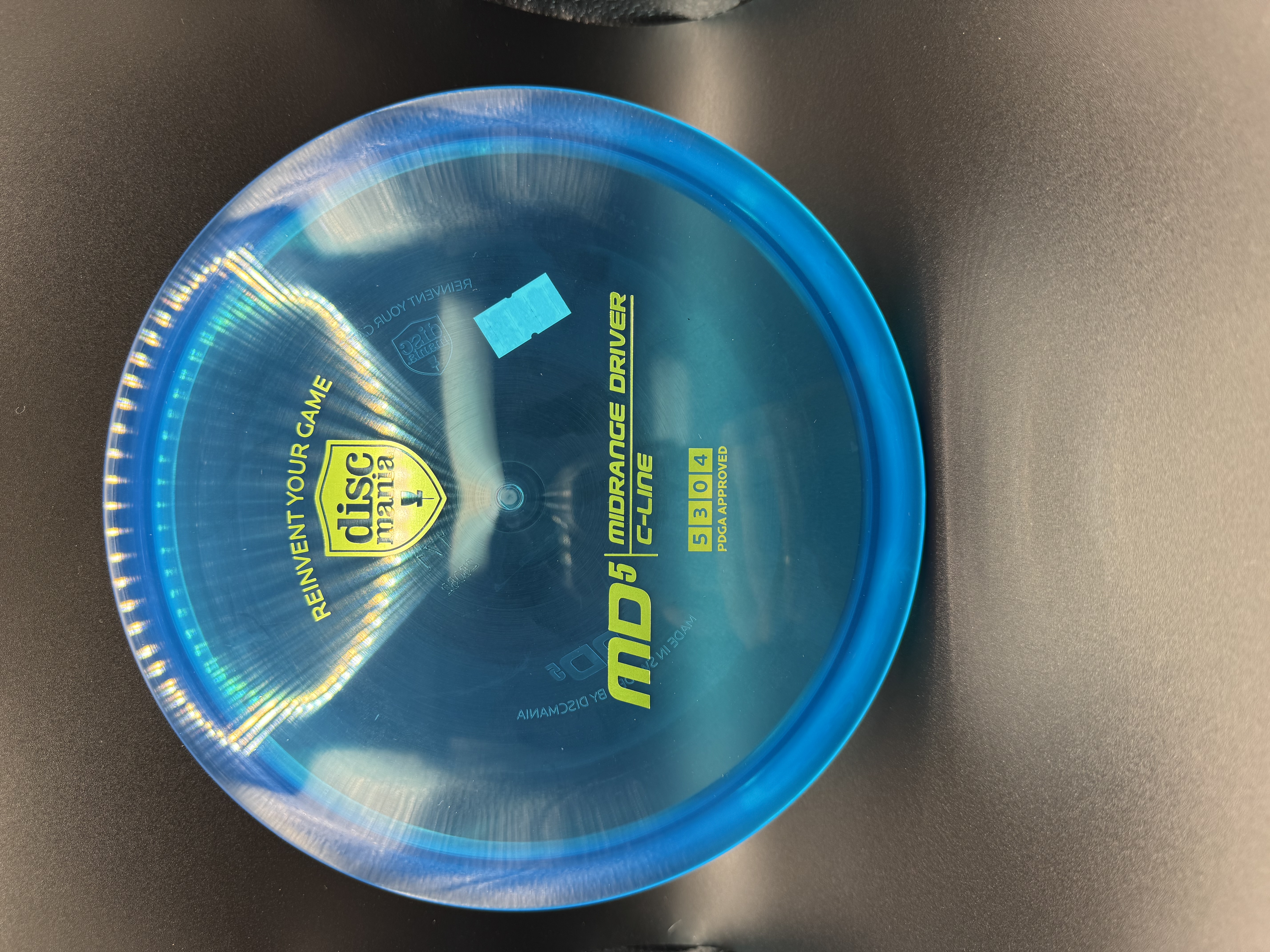 Discmania C-Line MD5