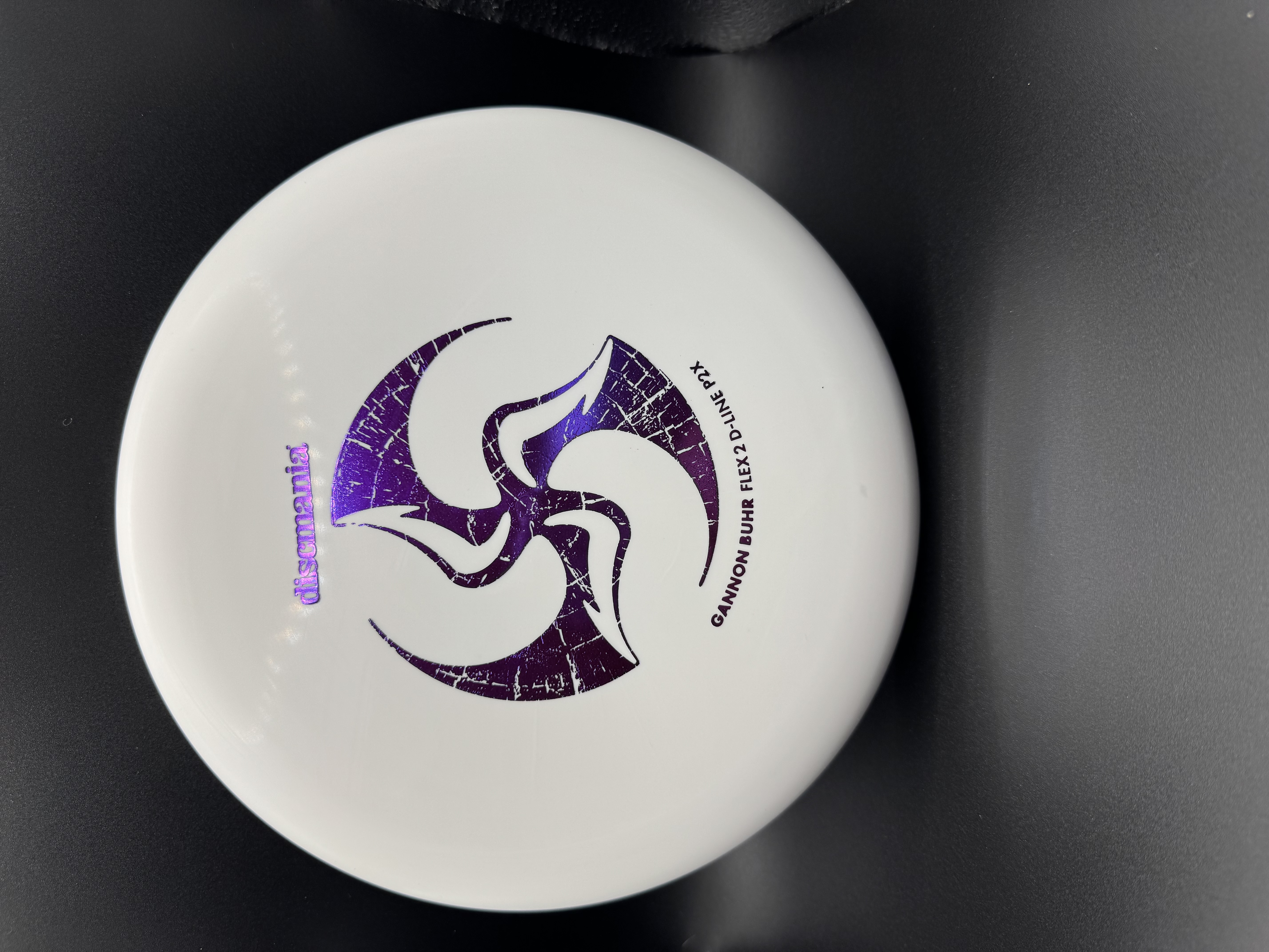 Discmania Flex 2 D-Line P2x (Gannon Buhr Huk Lab Collaboration)