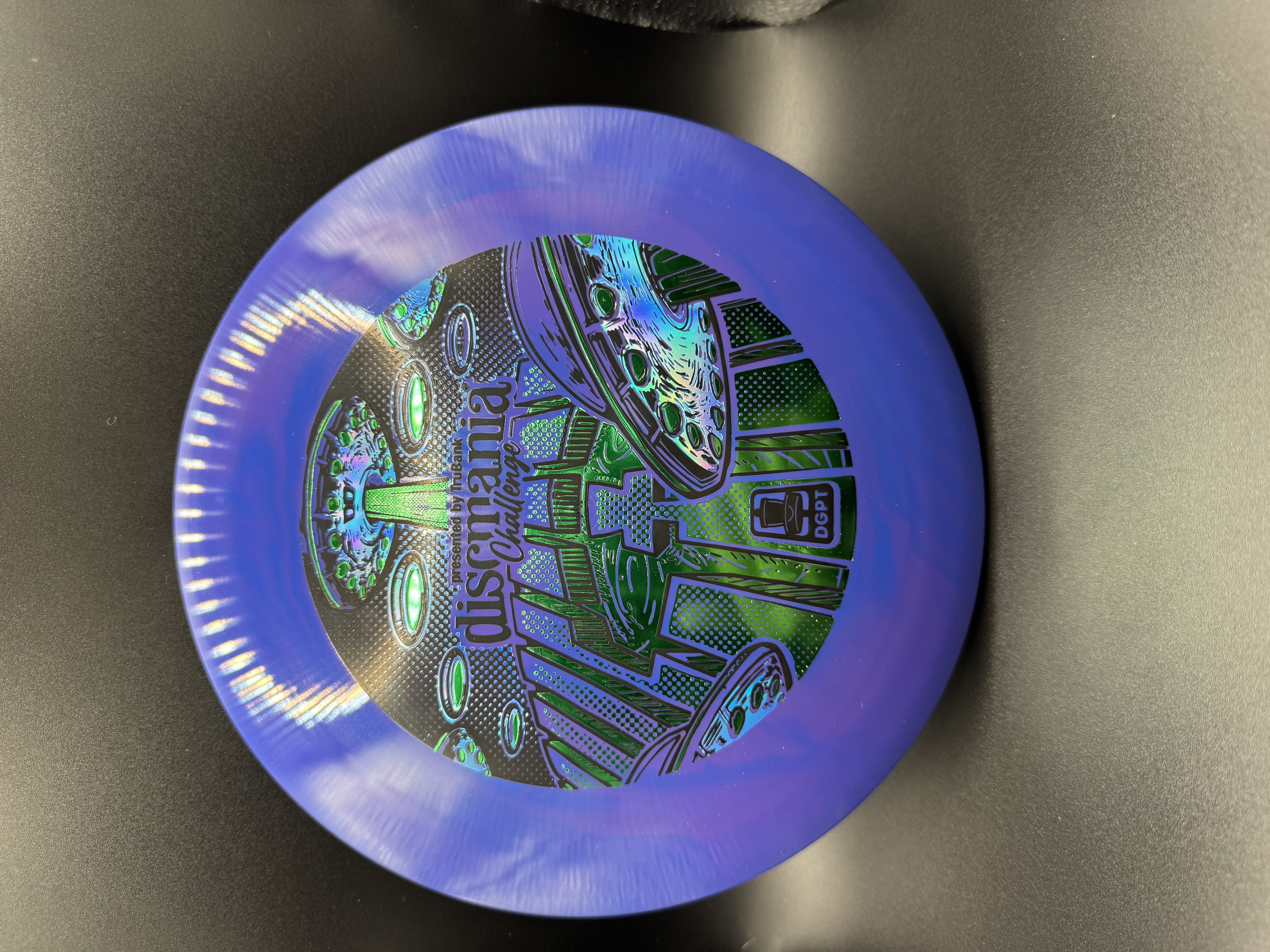 Discmania Limited Edition Swirl S-Line DD1 