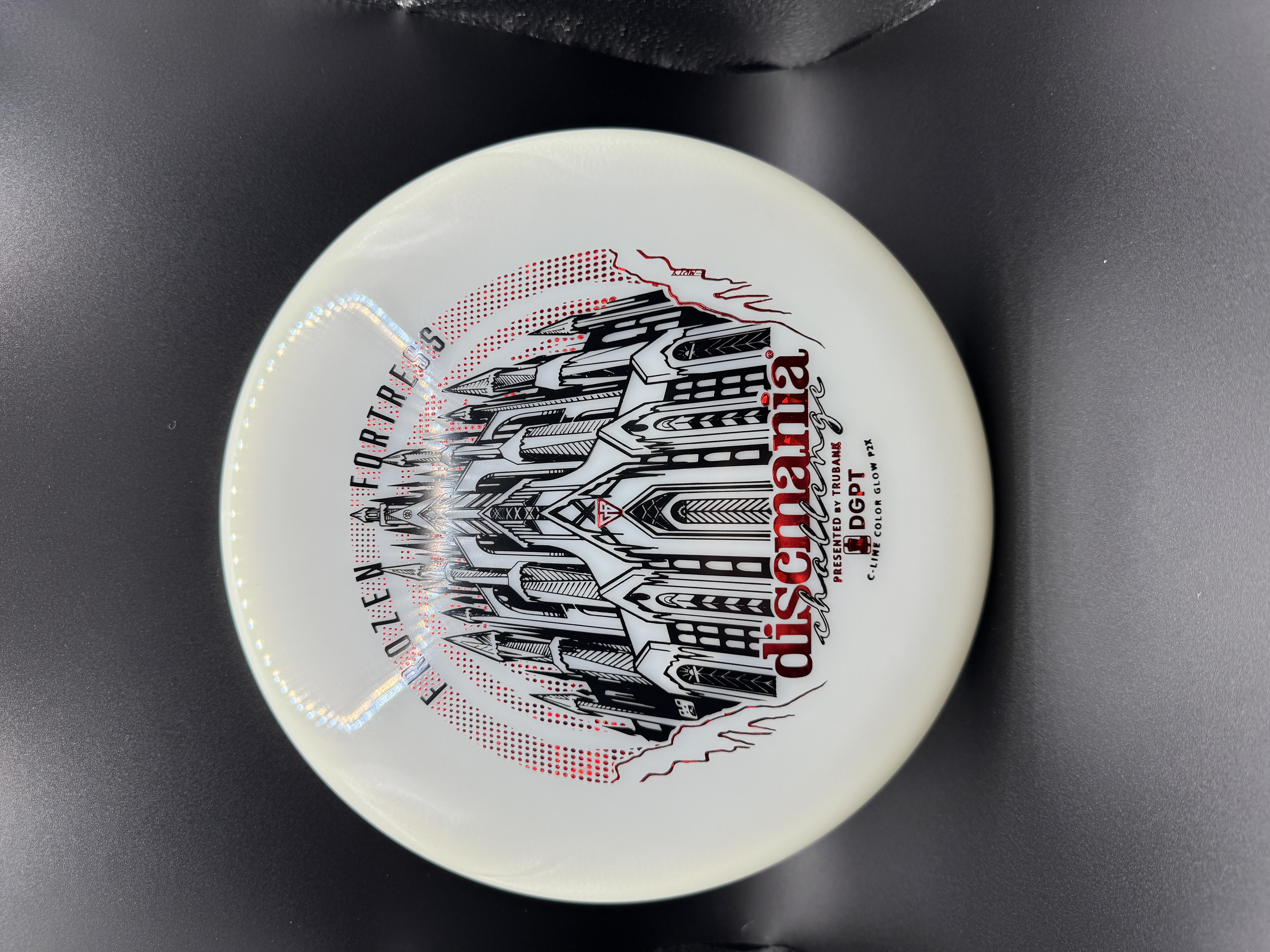 Discmania Limited Edition Glow C-Line P2x
