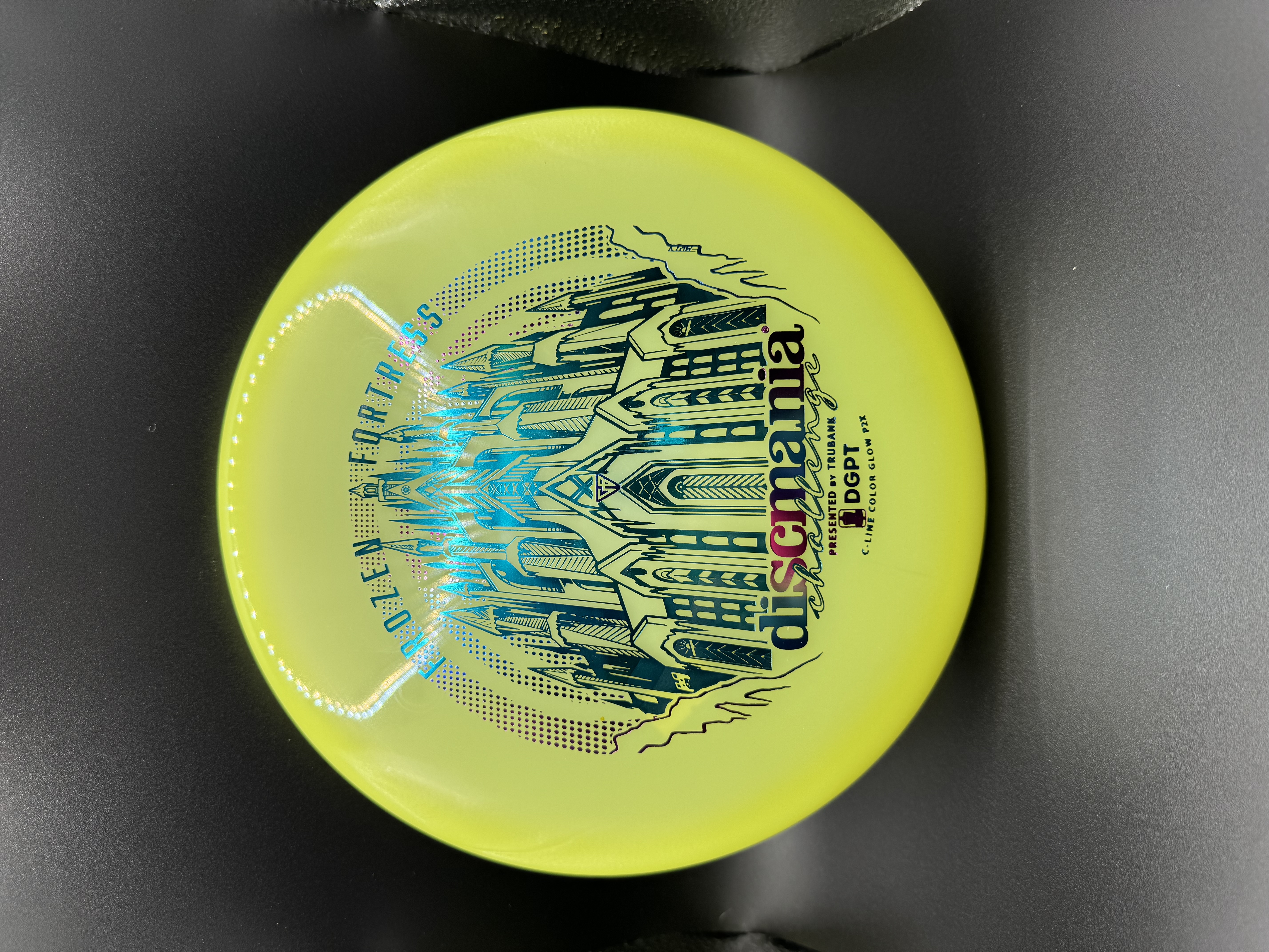 Discmania Limited Edition Glow C-Line P2x