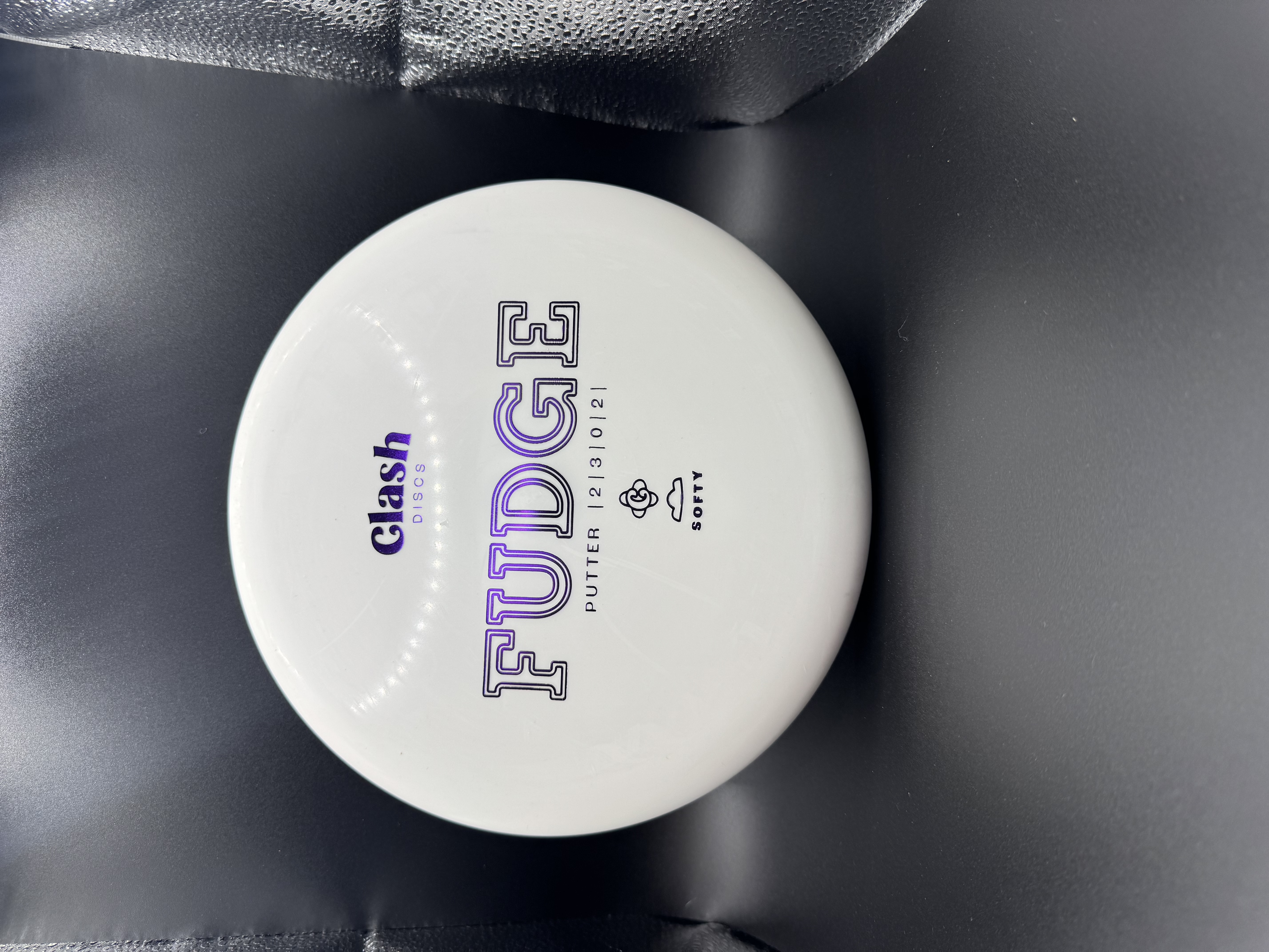 Clash Discs Fudge Softy