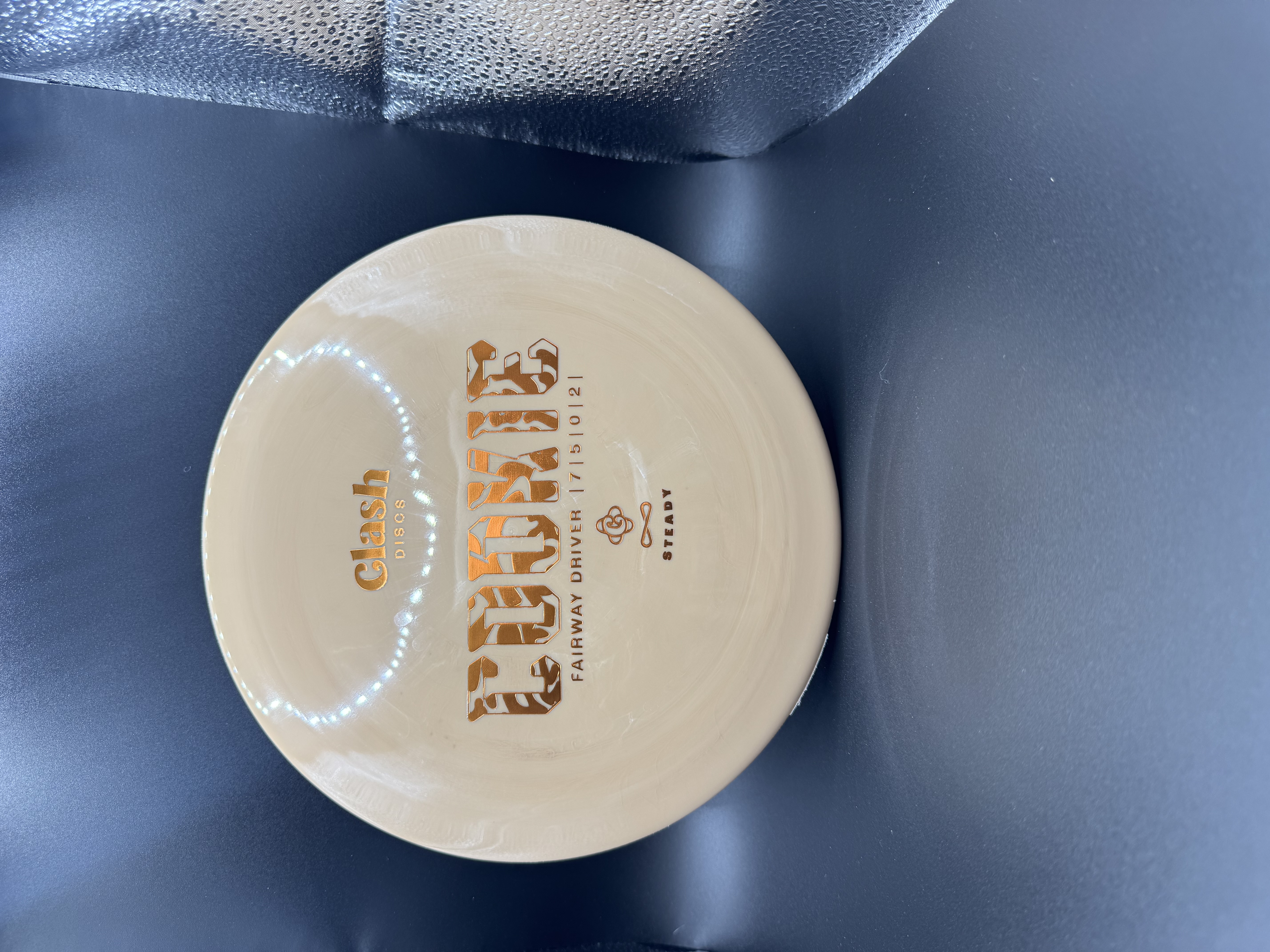 Clash Discs Cookie Steady