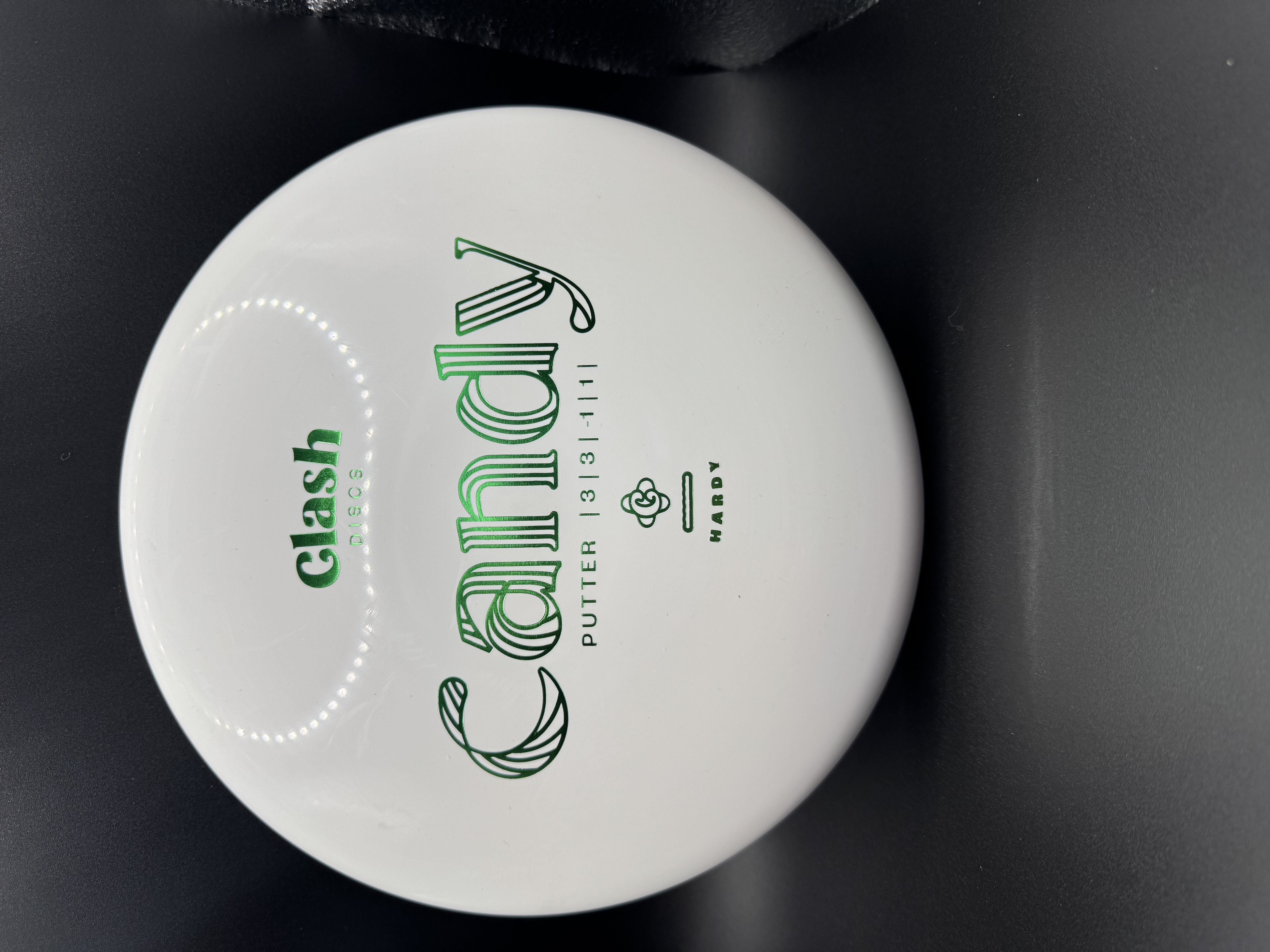 Clash Discs Candy Hardy