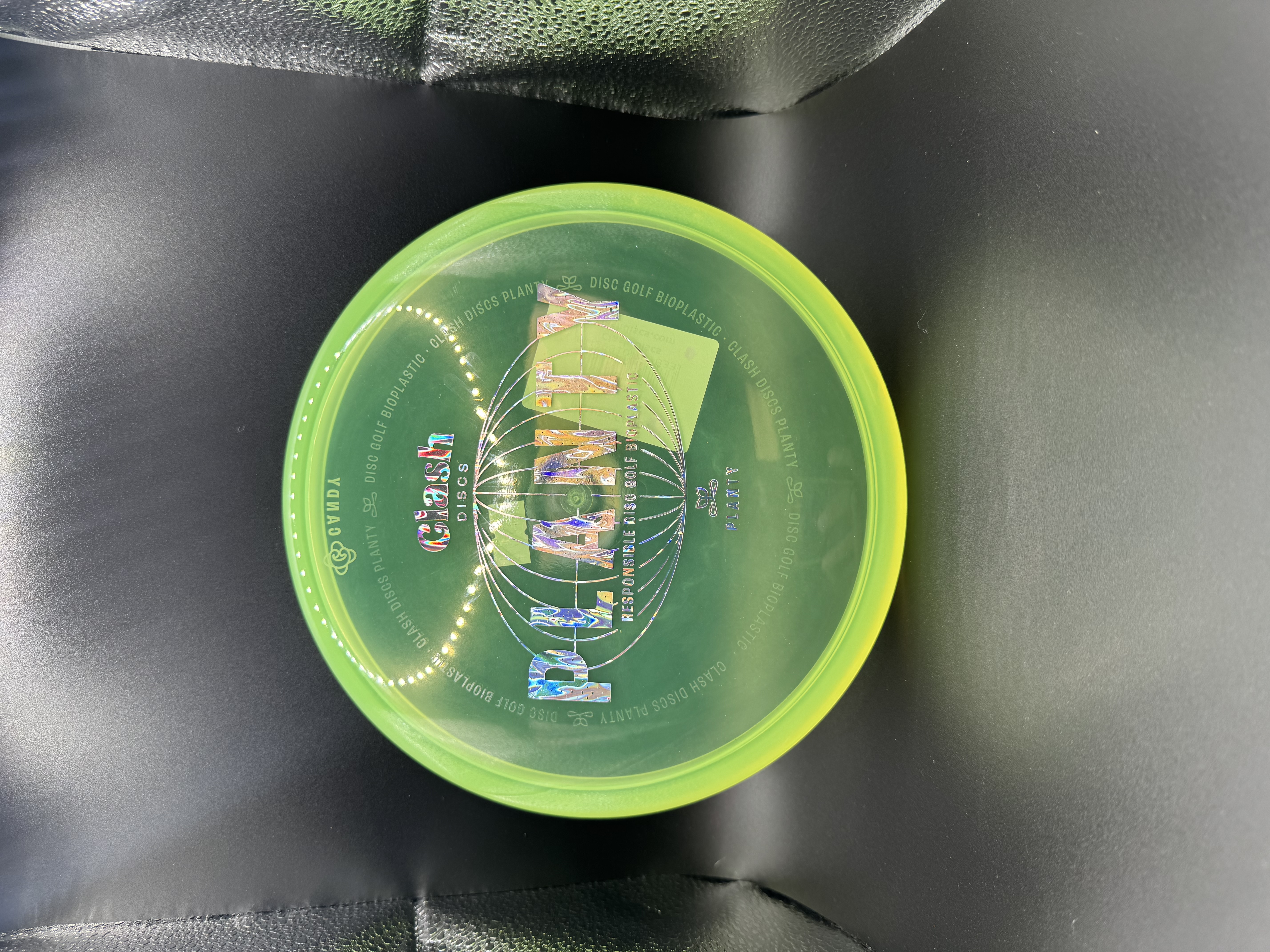 Clash Discs Candy Planty