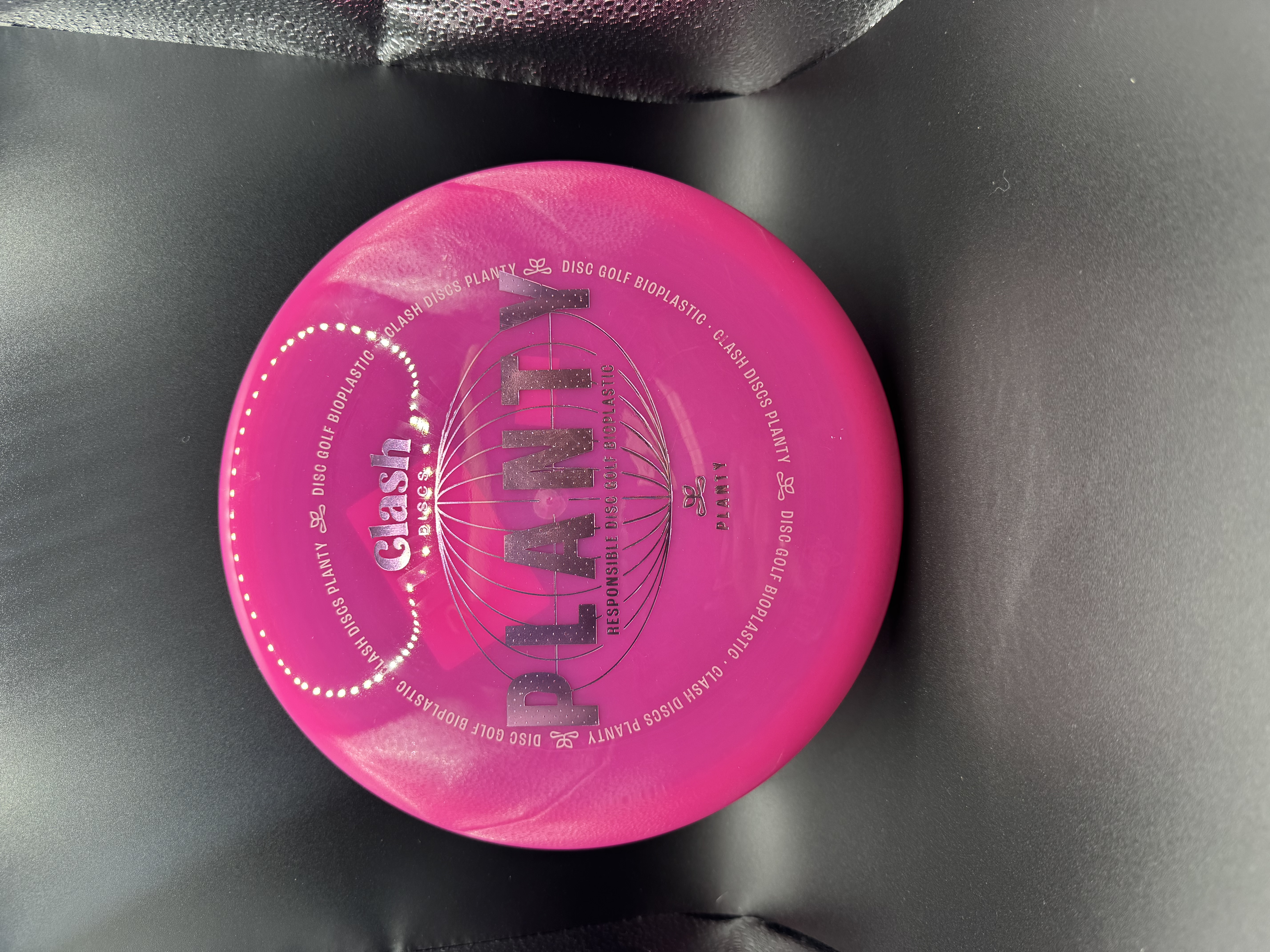 Clash Discs Berry Planty