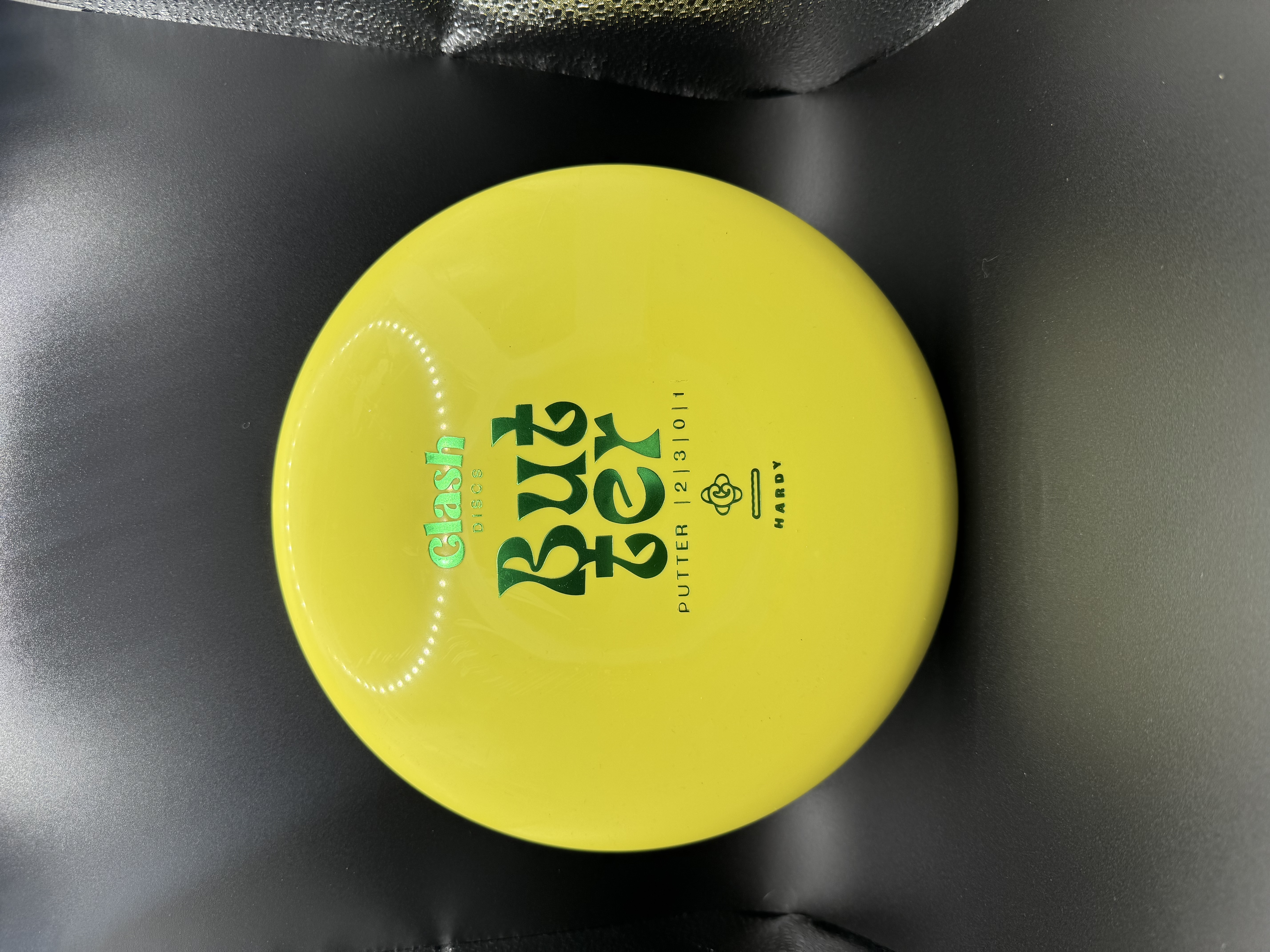 Clash Discs Butter Hardy