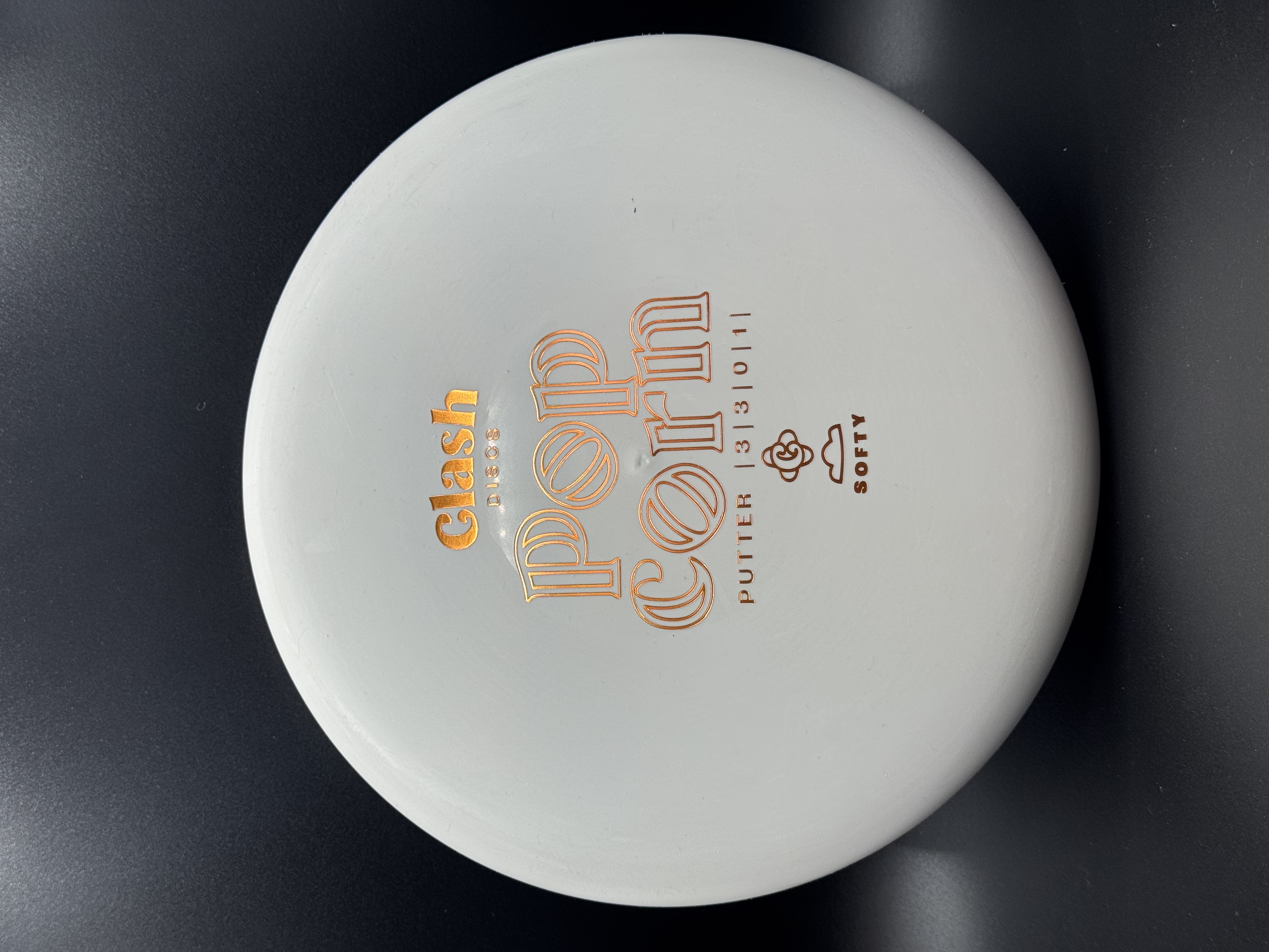 Clash Discs Popcorn Softy
