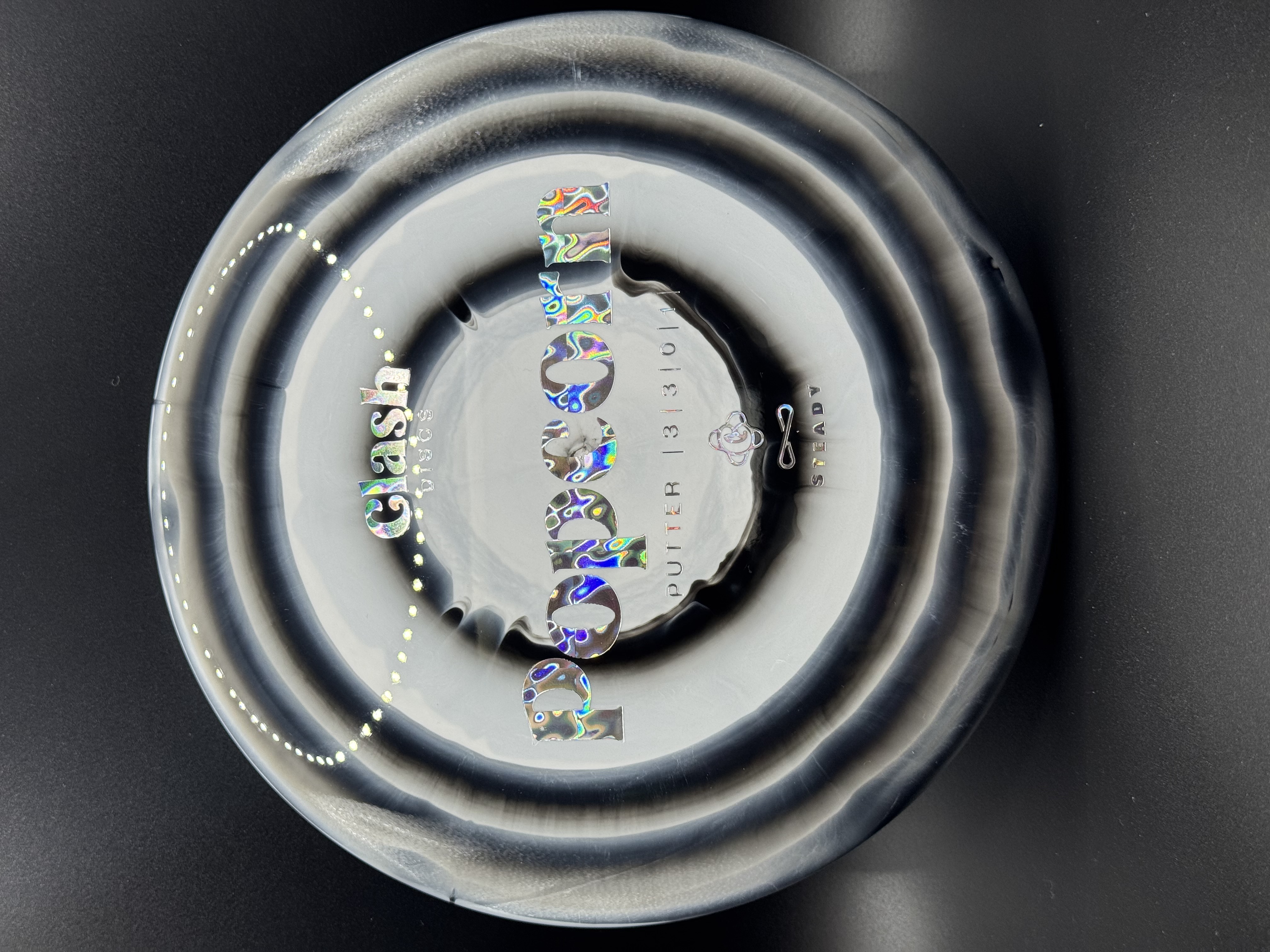 Clash Discs Popcorn Steady Ring