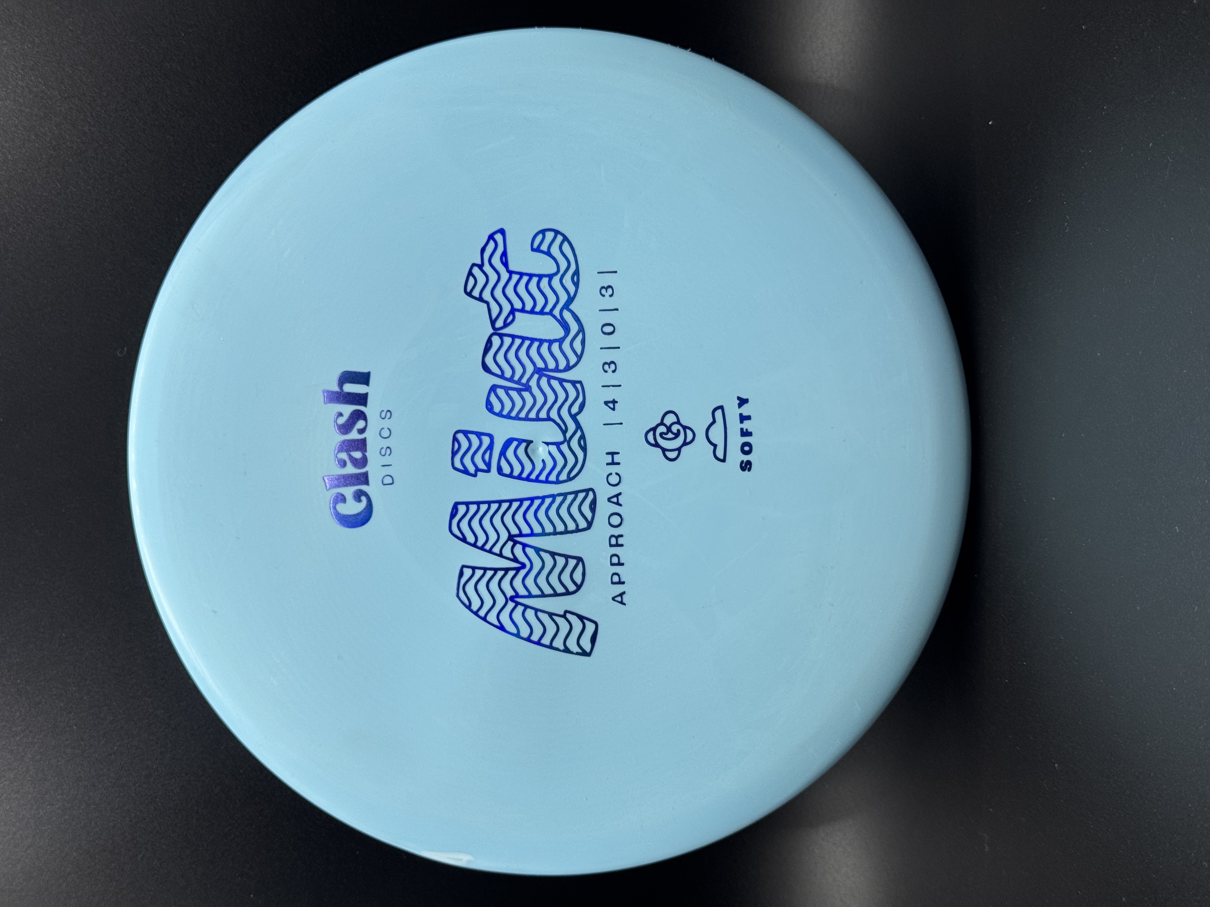 Clash Discs Mint Softy