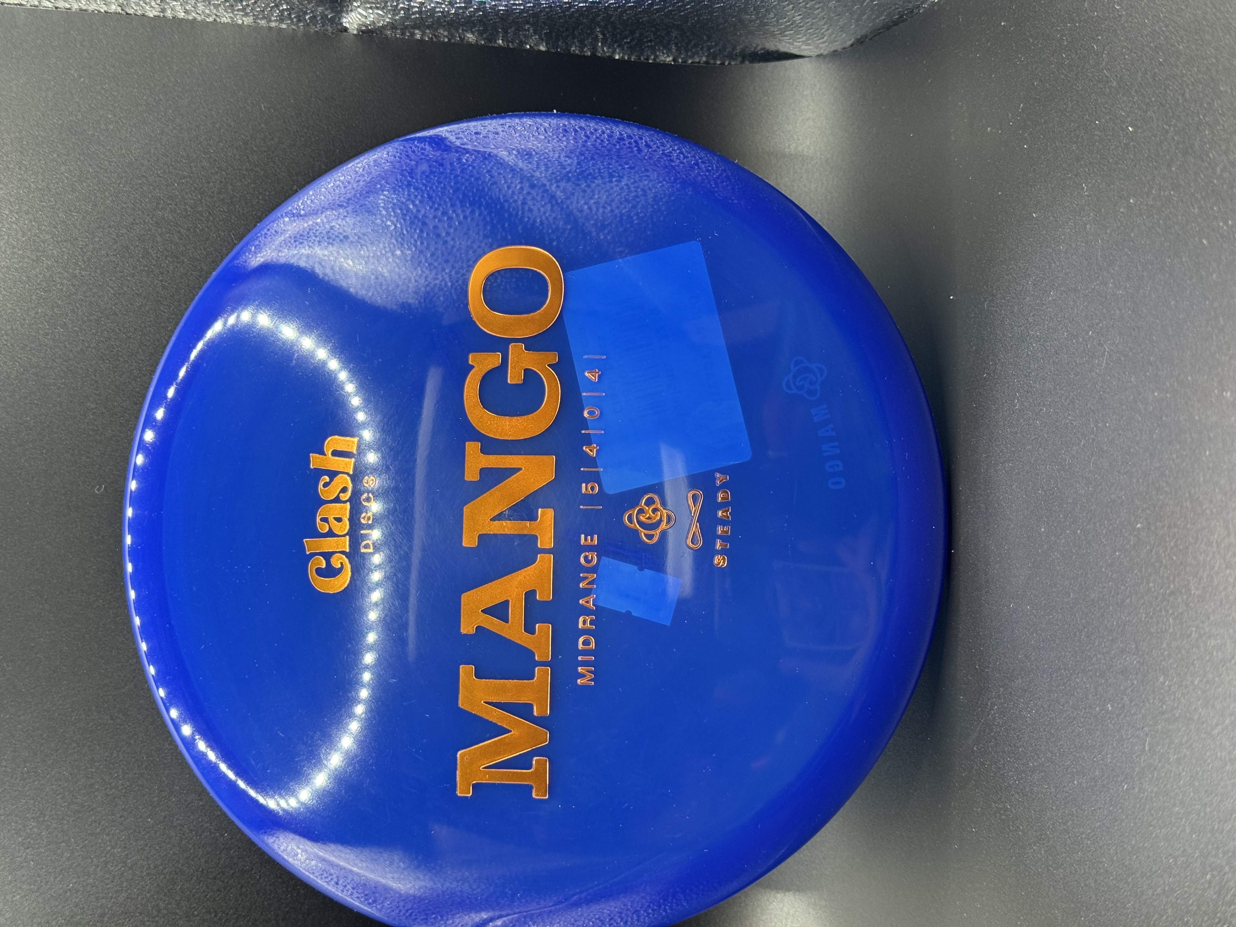 Clash Discs Mango Steady