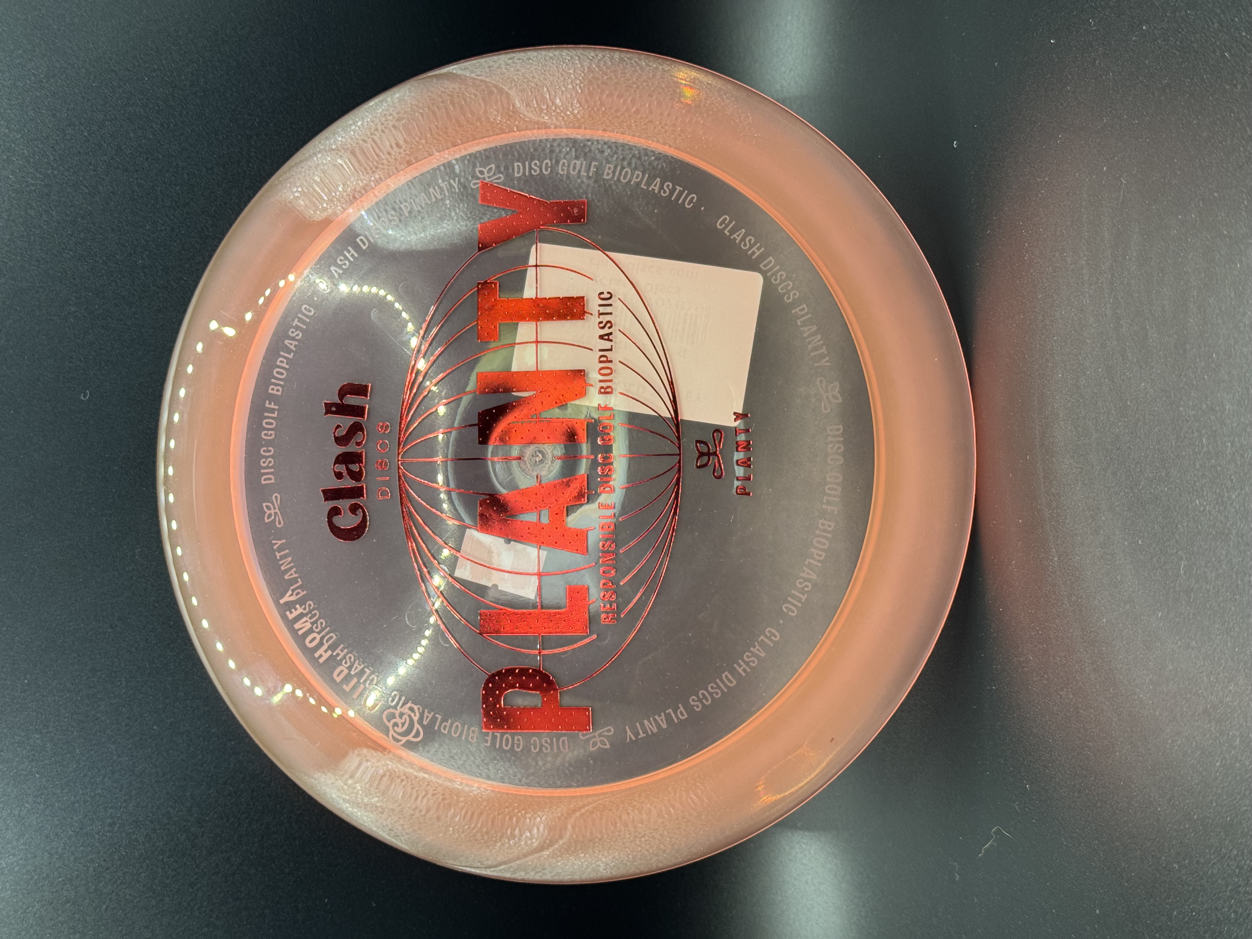 Clash Discs Wild Honey Planty