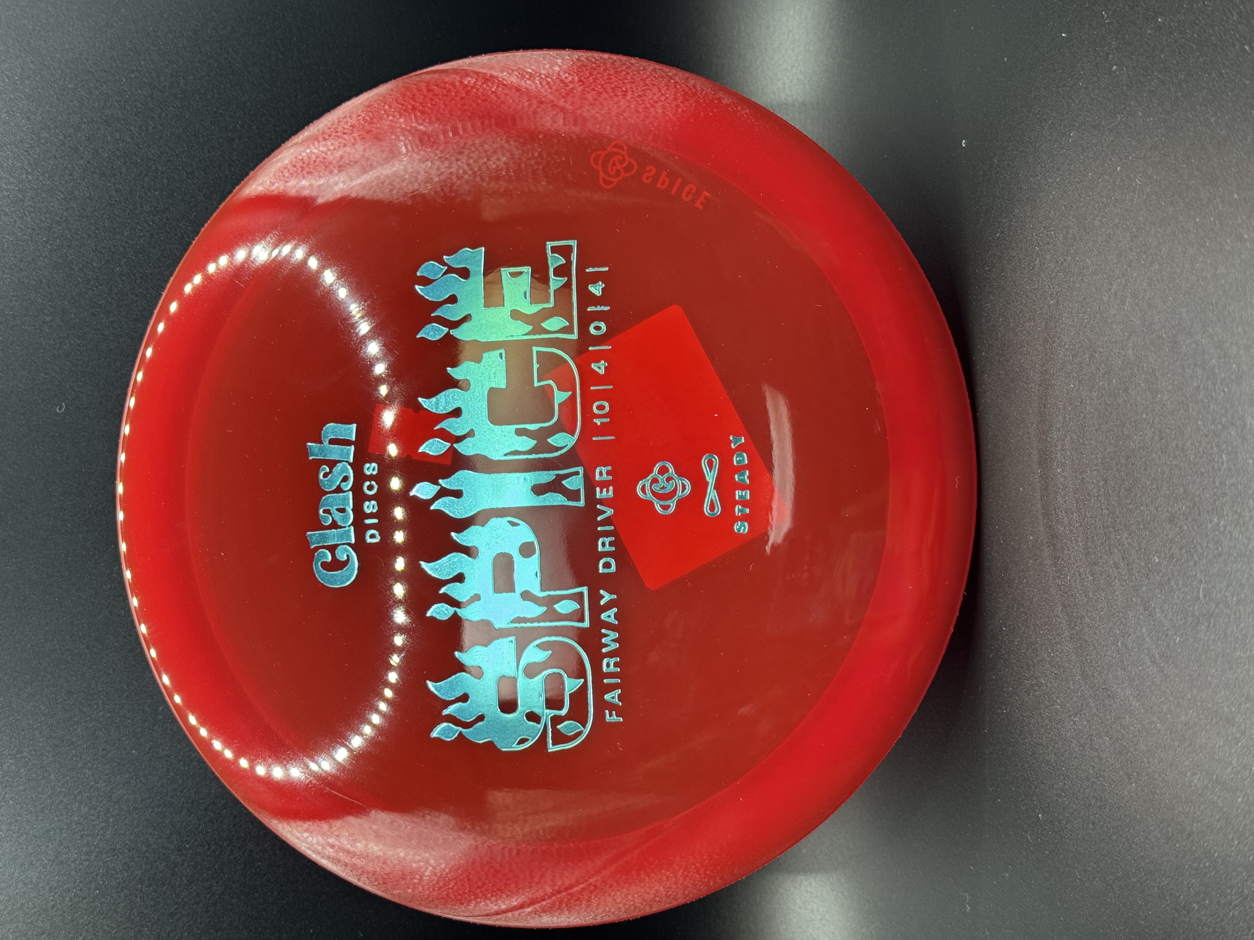 Clash Discs Spice Steady