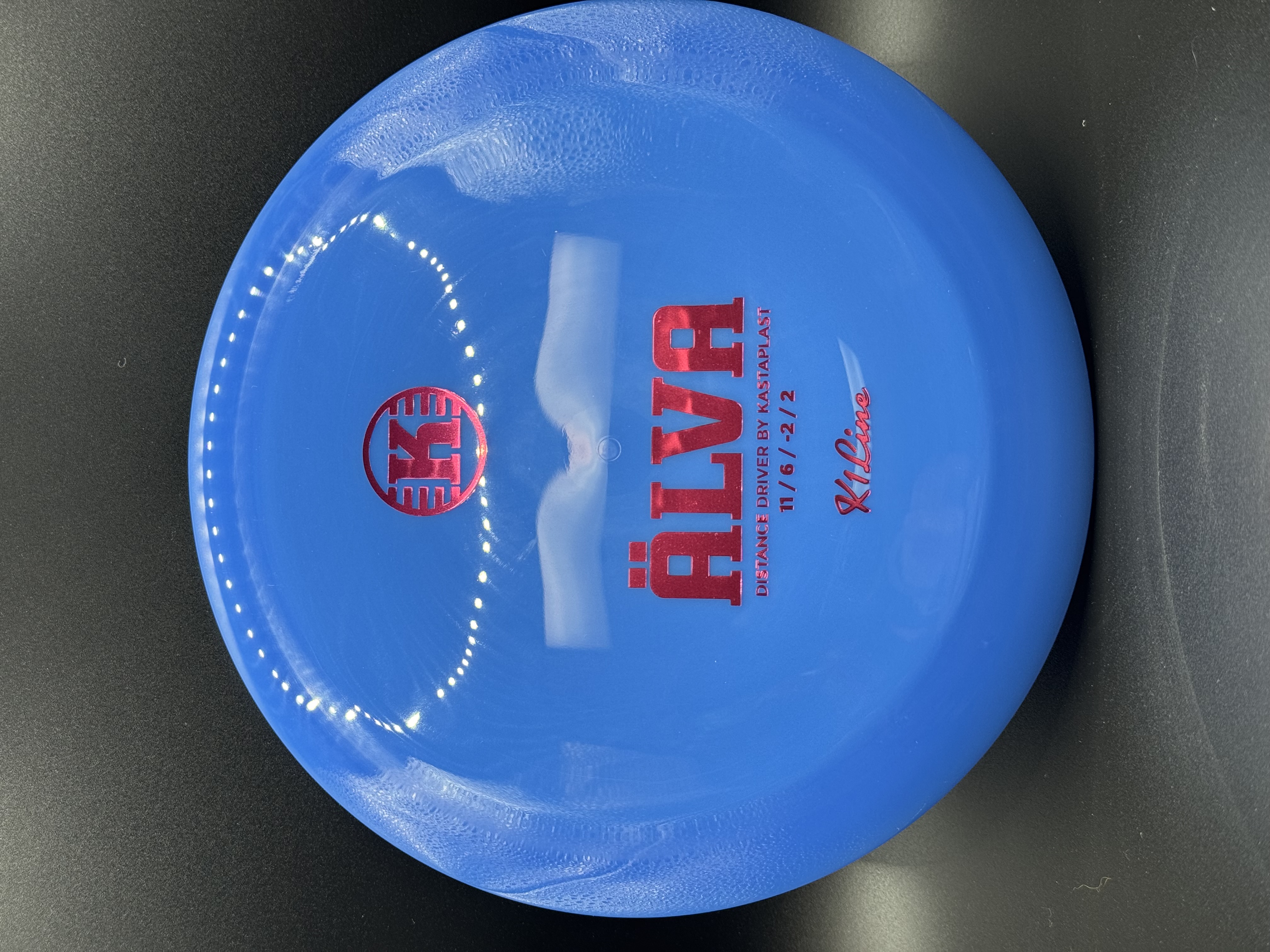 Kastasplast K1 Älva 