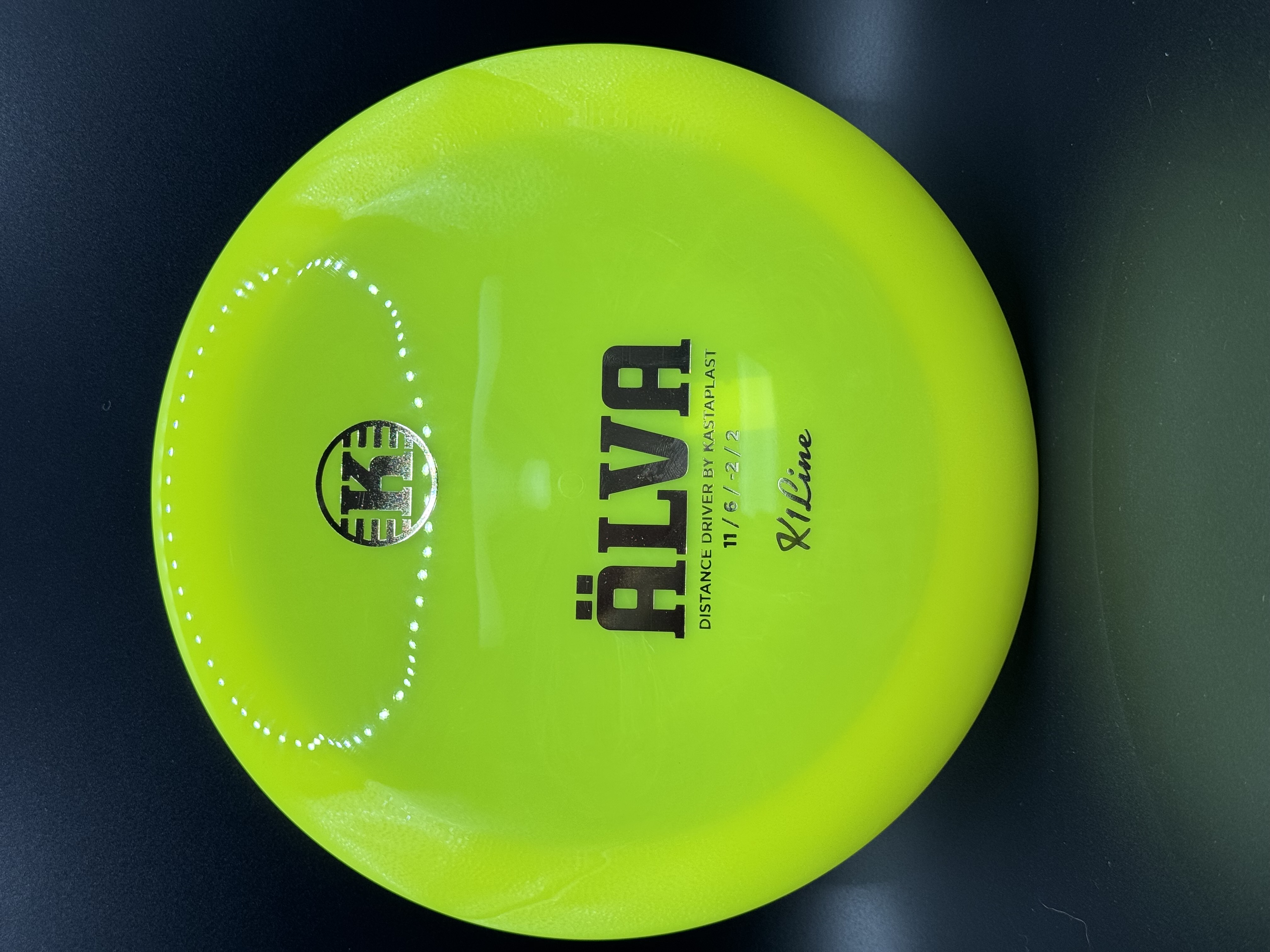 Kastasplast K1 Älva 