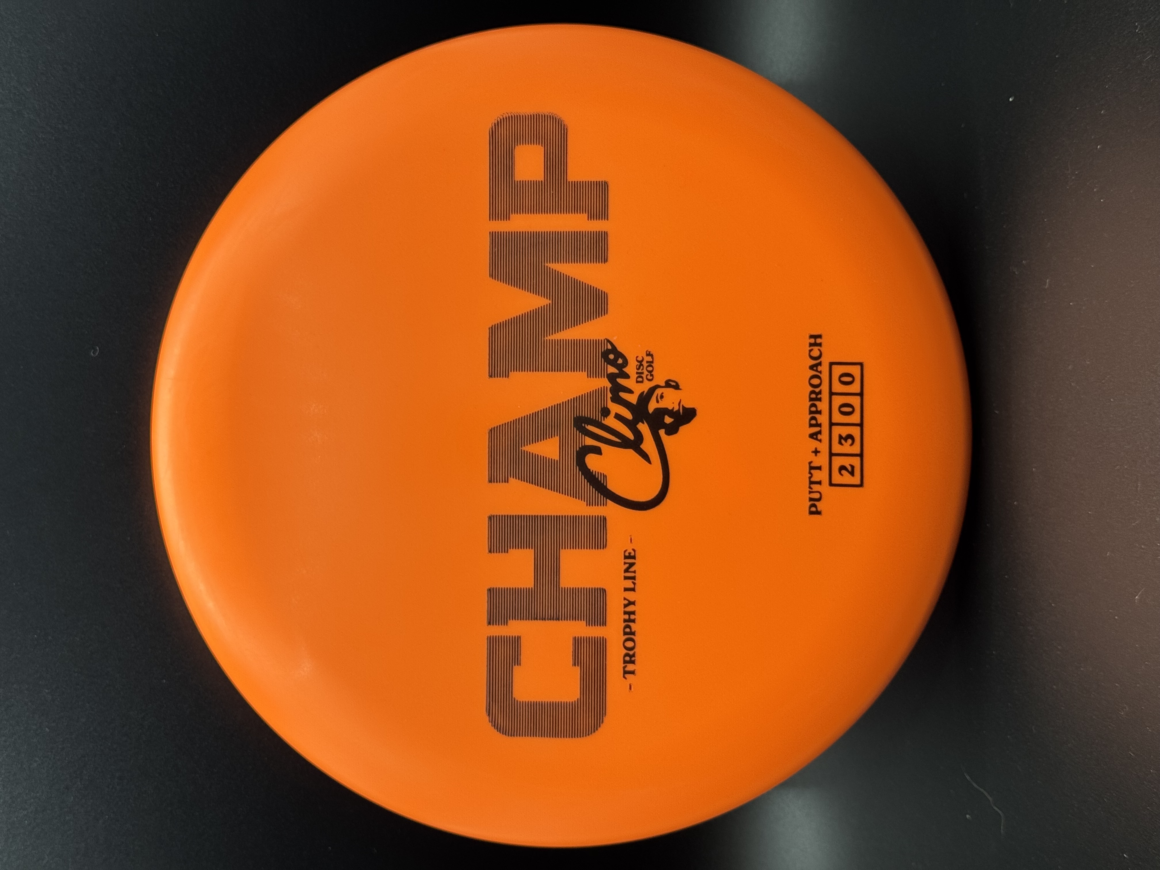 Climo Disc Golf Champ 