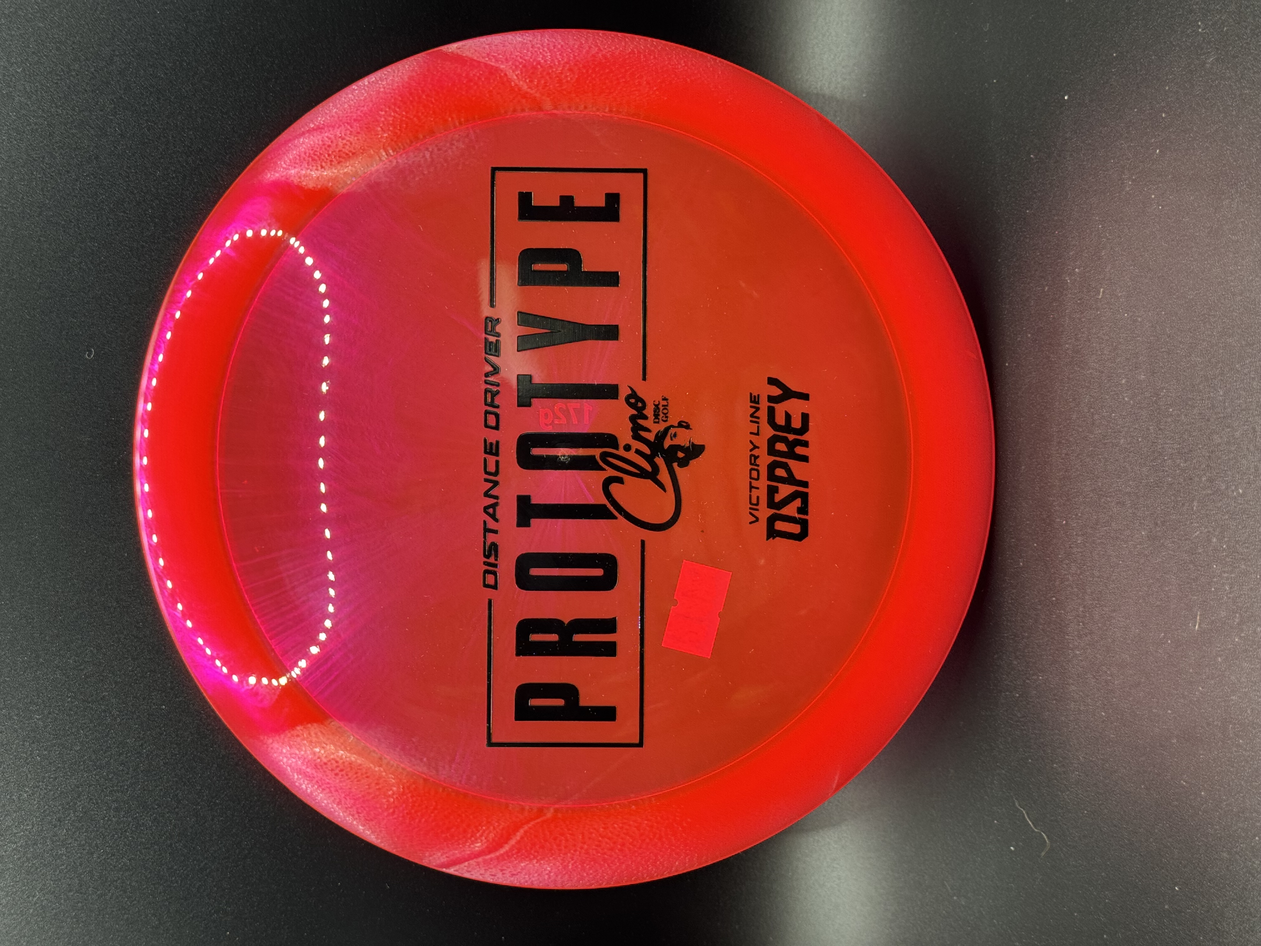 Climo Disc Golf Osprey