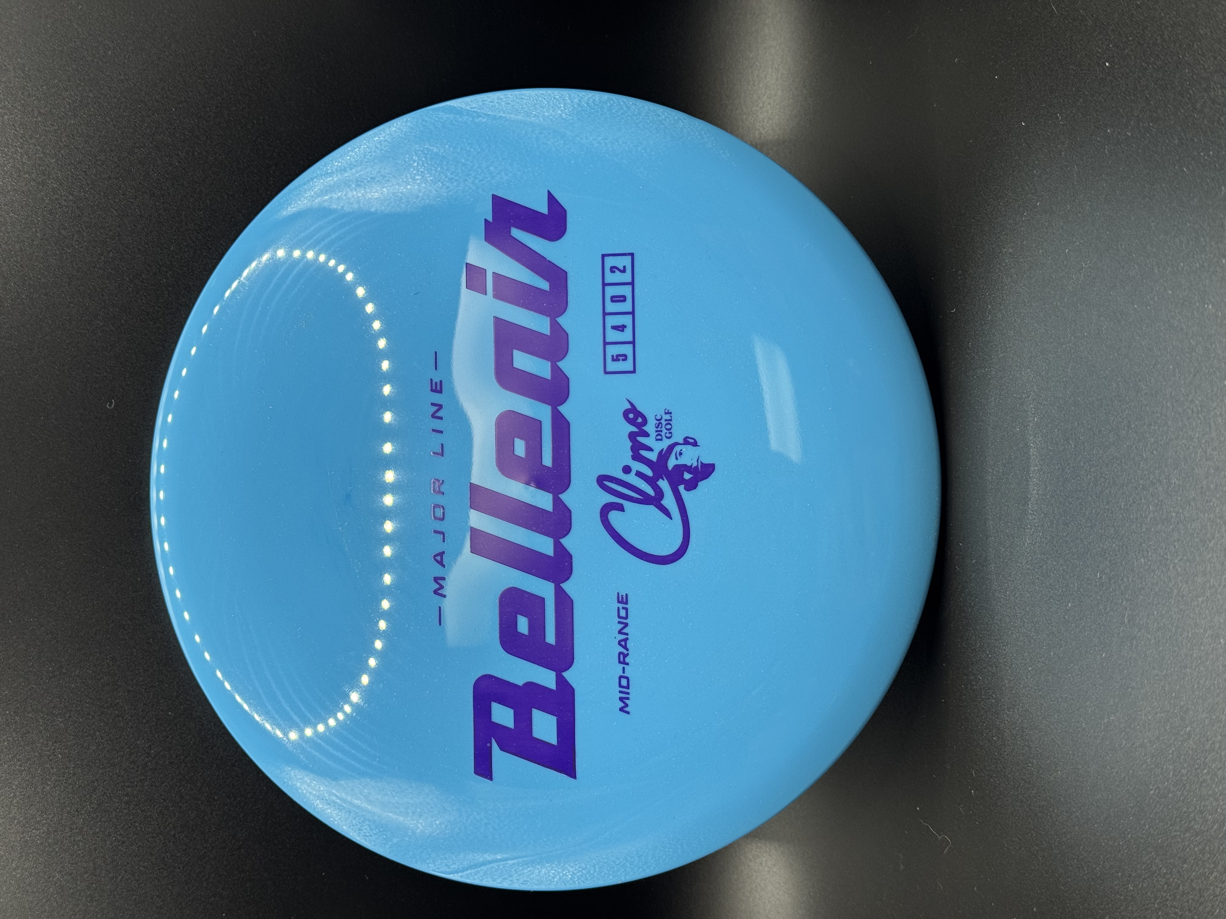 Climo Disc Golf Belleair Major Line