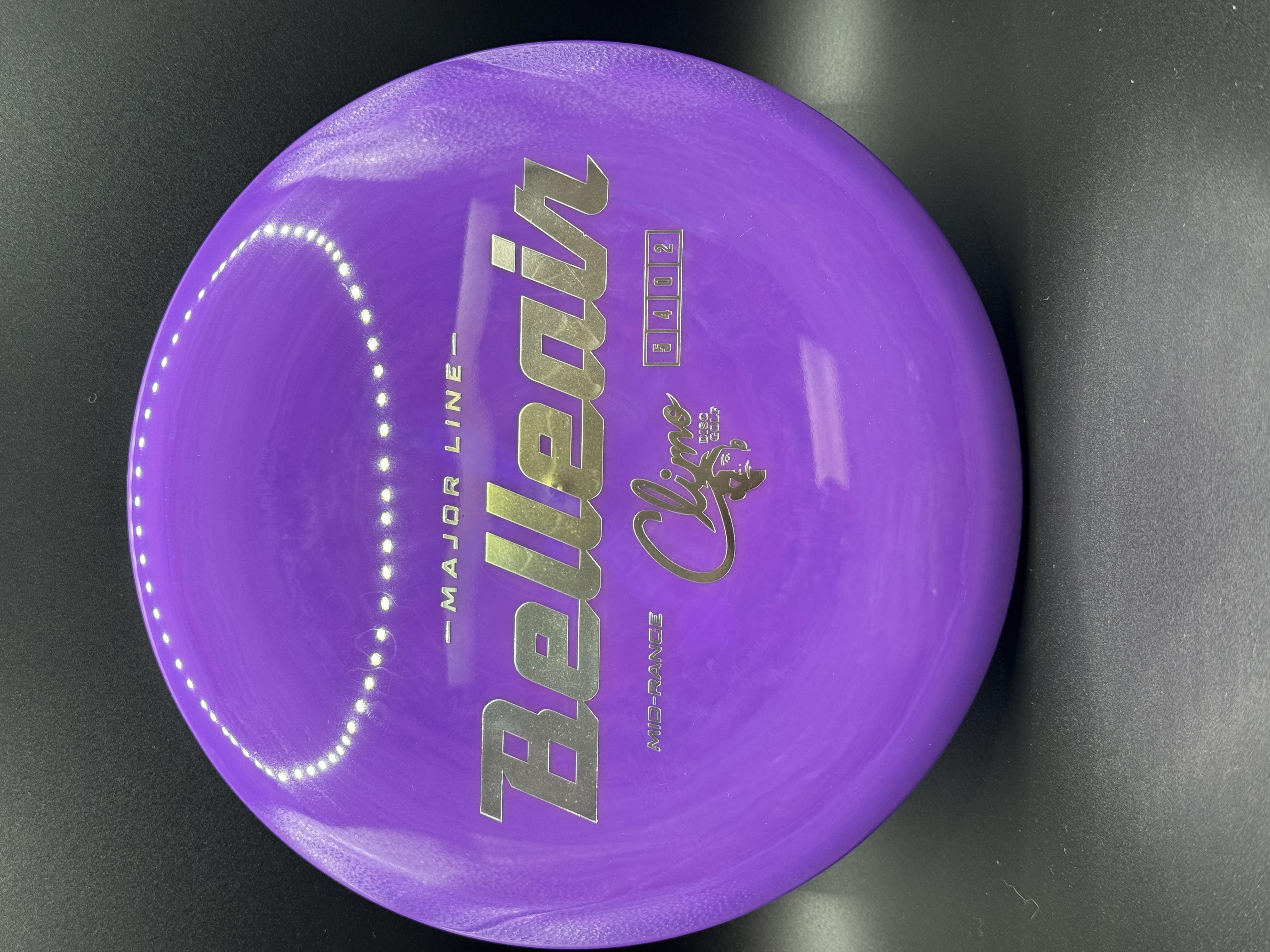 Climo Disc Golf Belleair Major Line