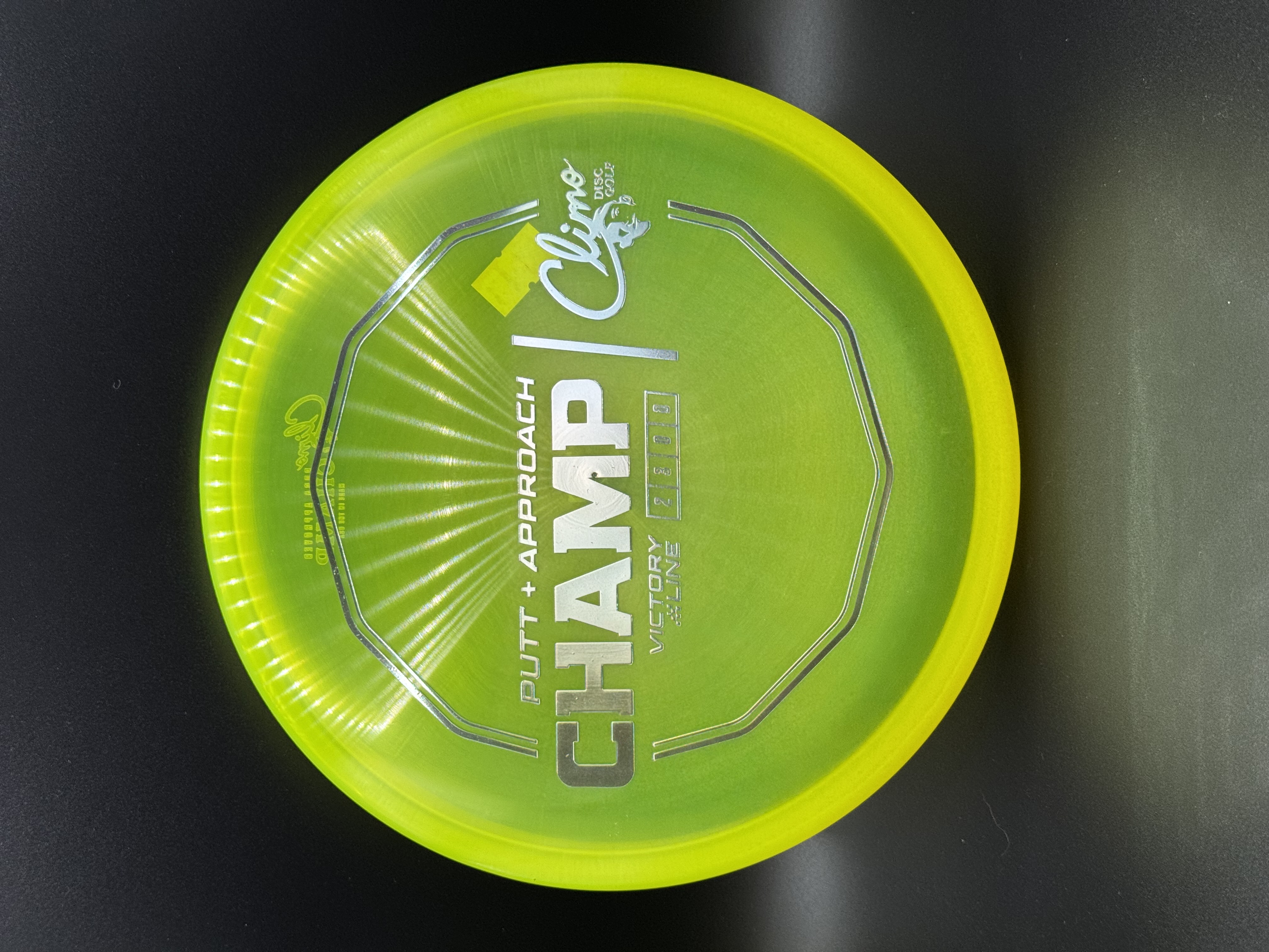 Climo Disc Golf Champ