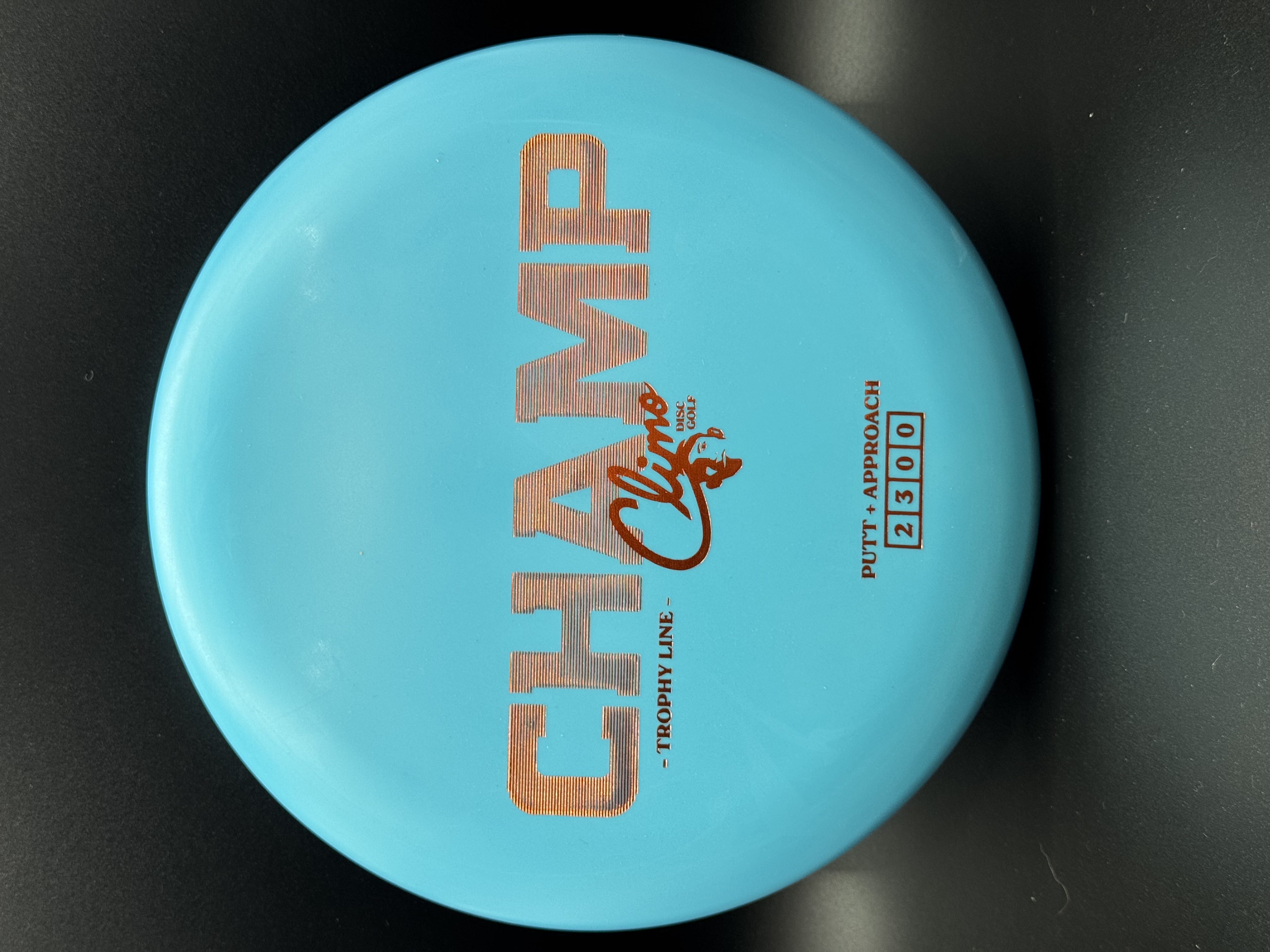 Climo Disc Golf Champ 