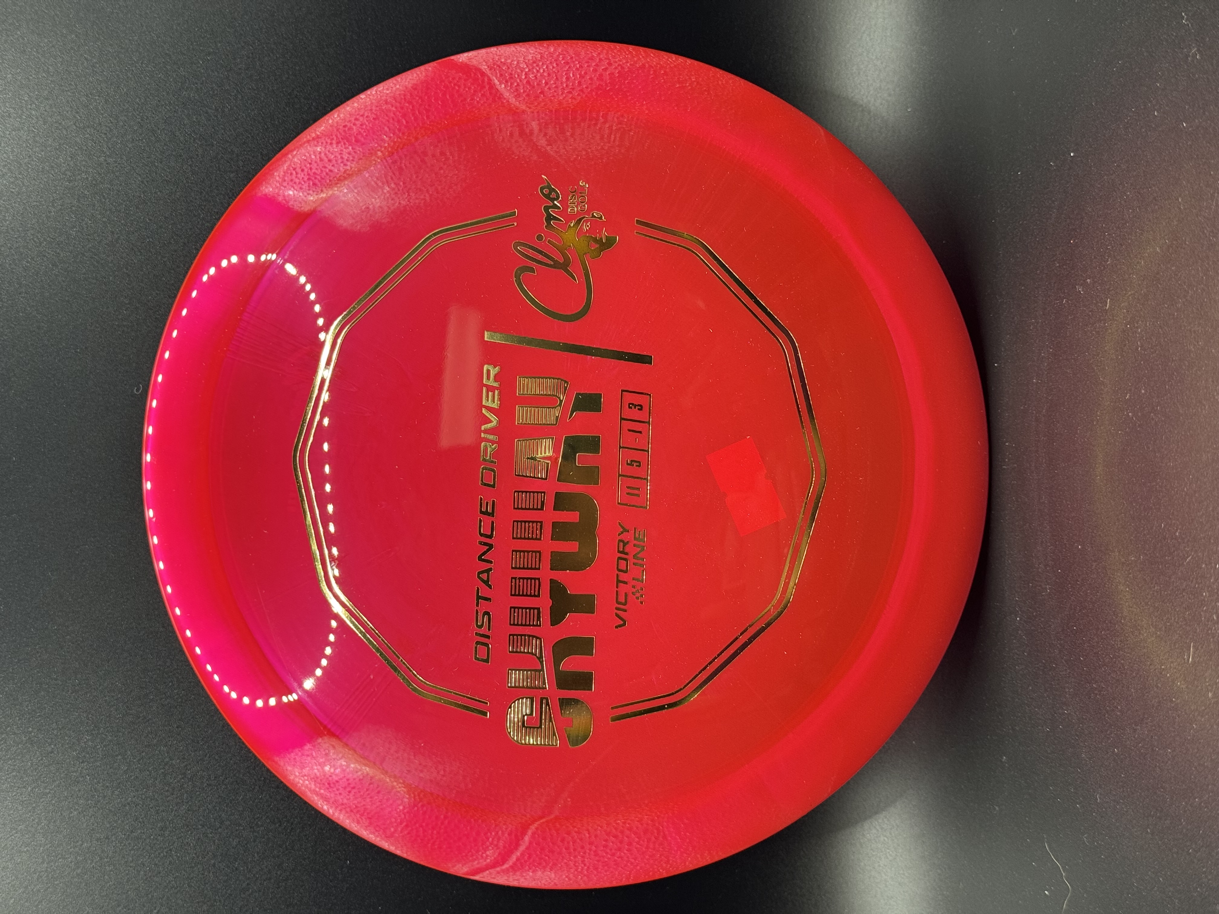 Climo Disc Golf Skyway Victory Line