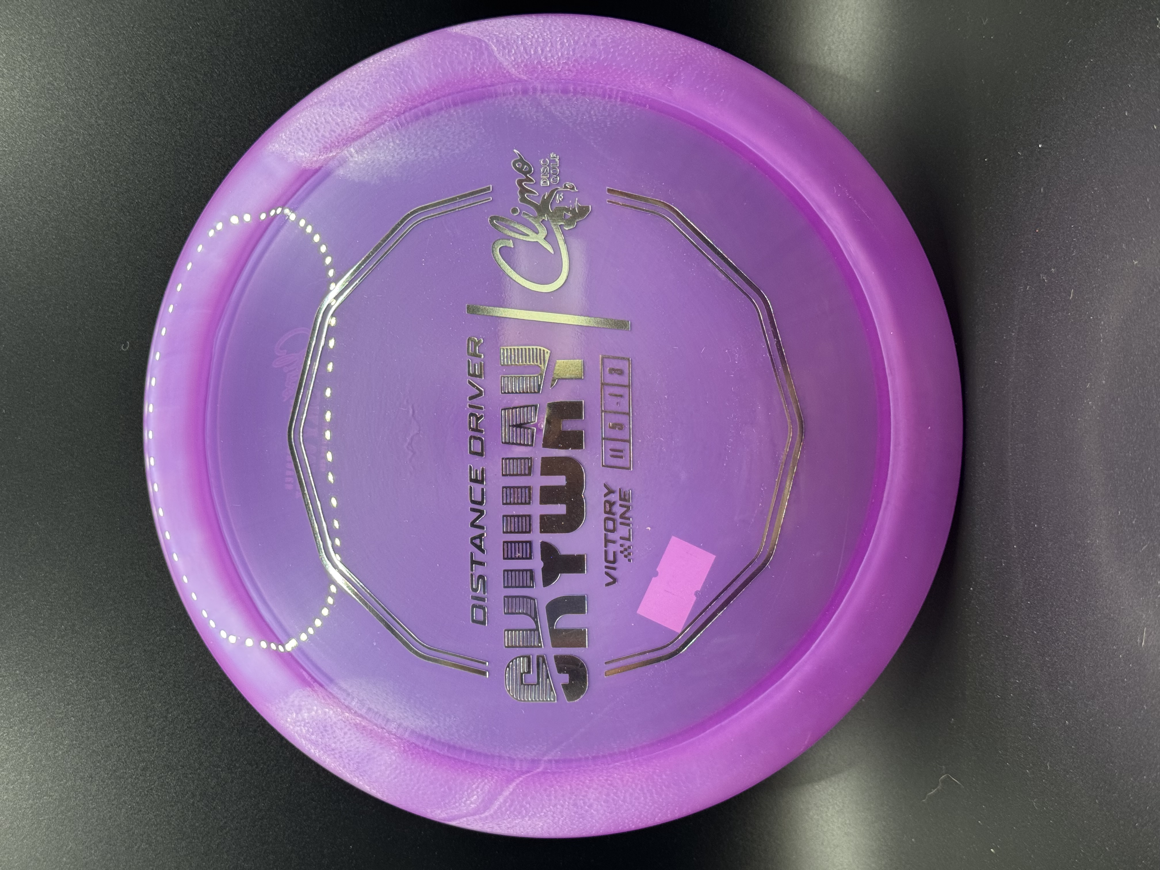 Climo Disc Golf Skyway Victory Line