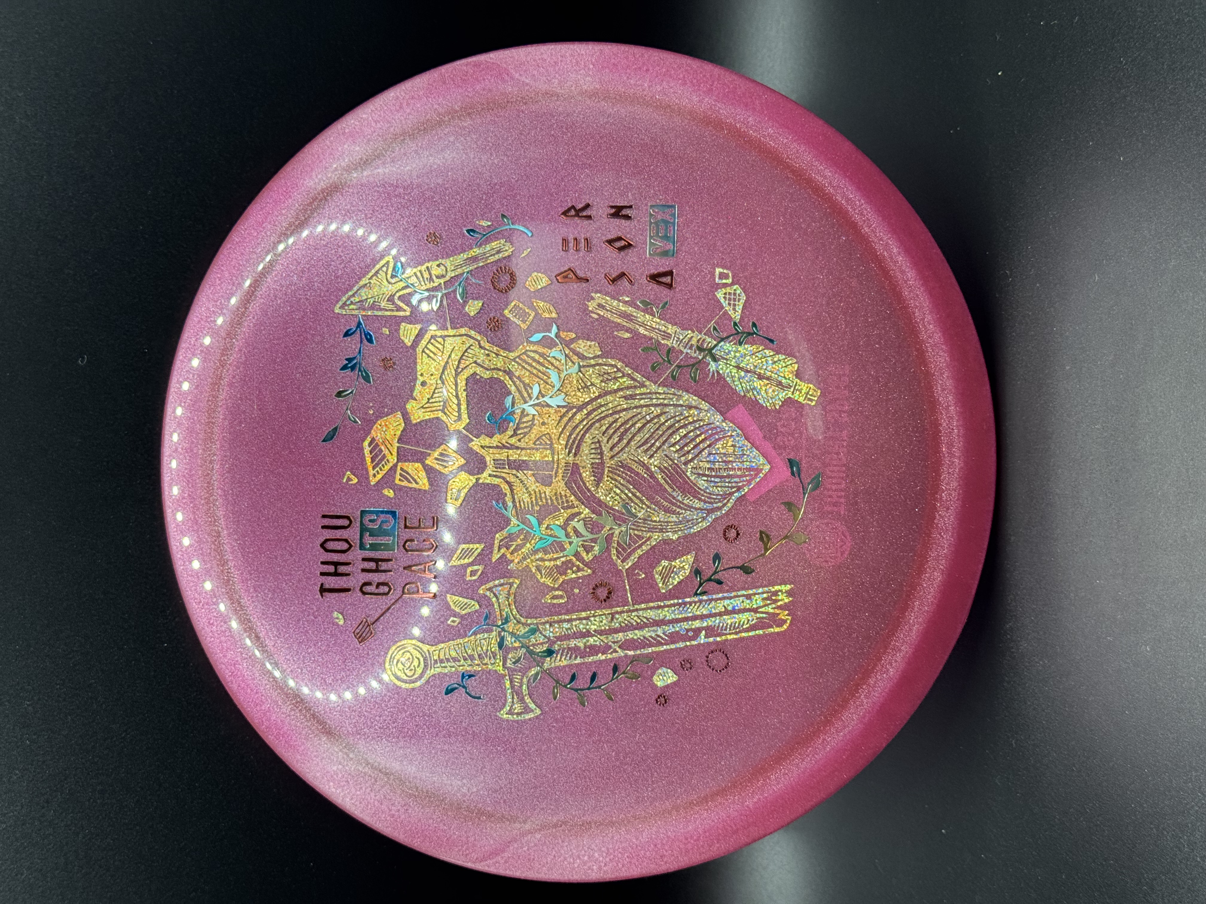 Thought Space Athletics Persona Vex