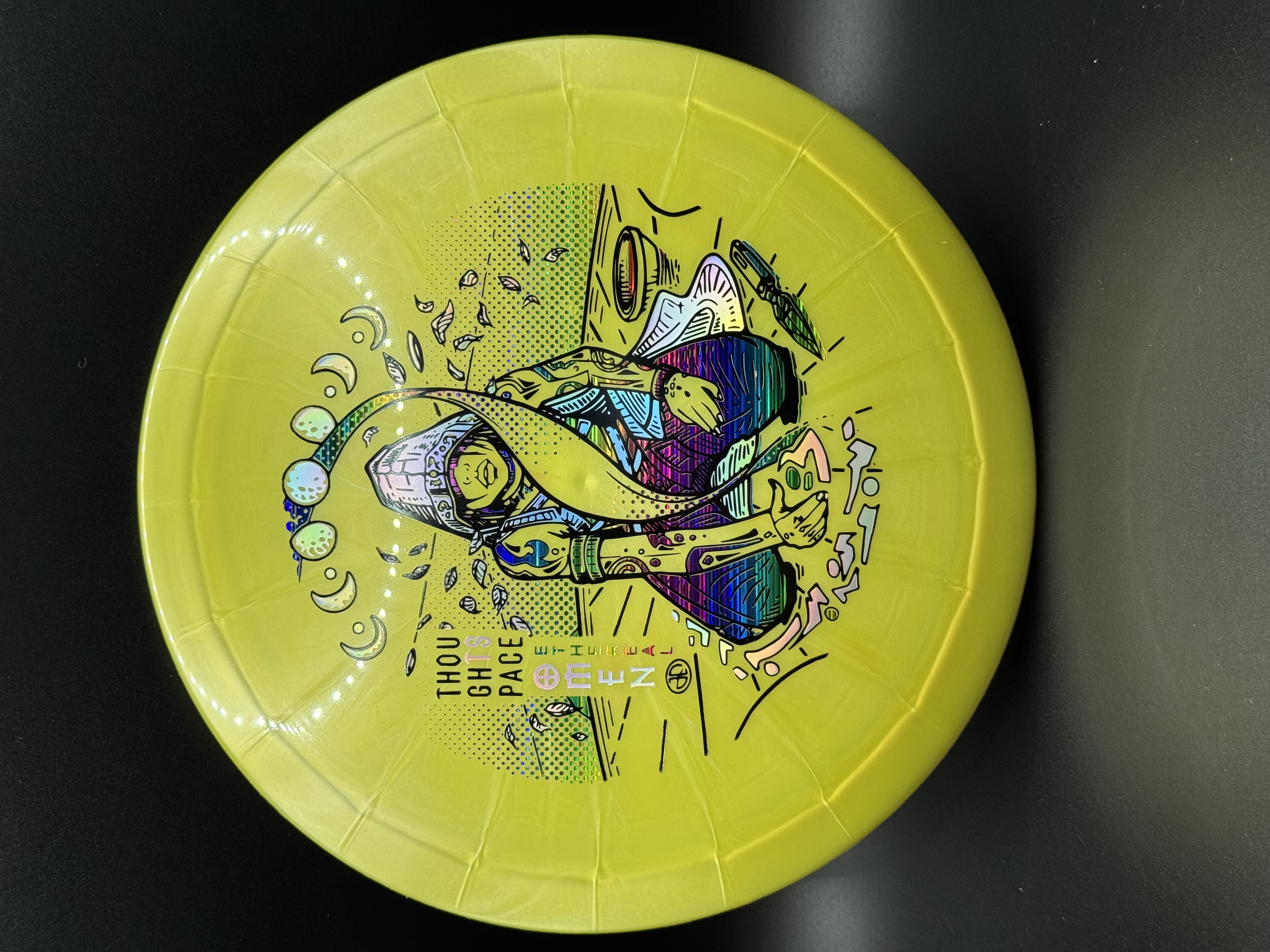 Thought Space Athletics Omen Ethereal