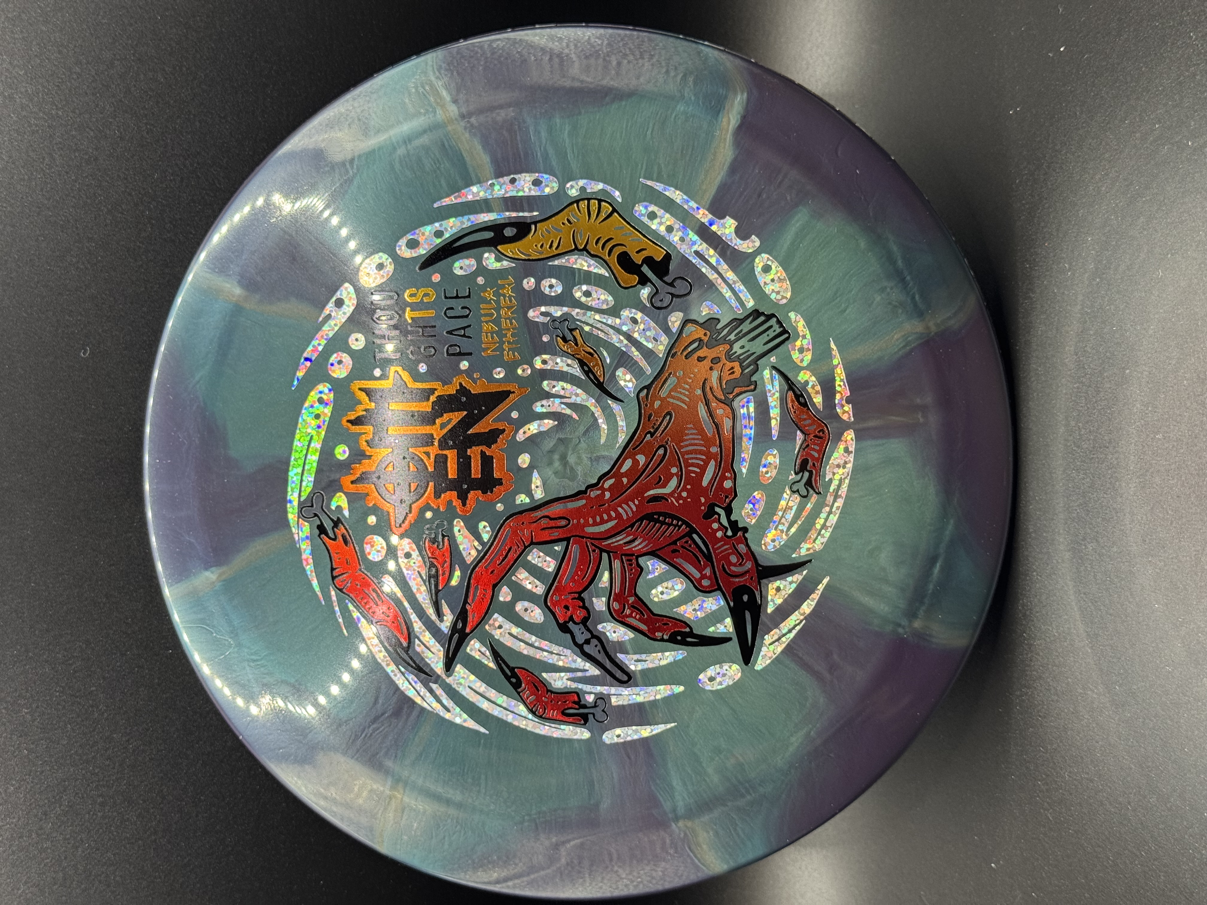 Thought Space Athletics Omen Nebula Ethereal