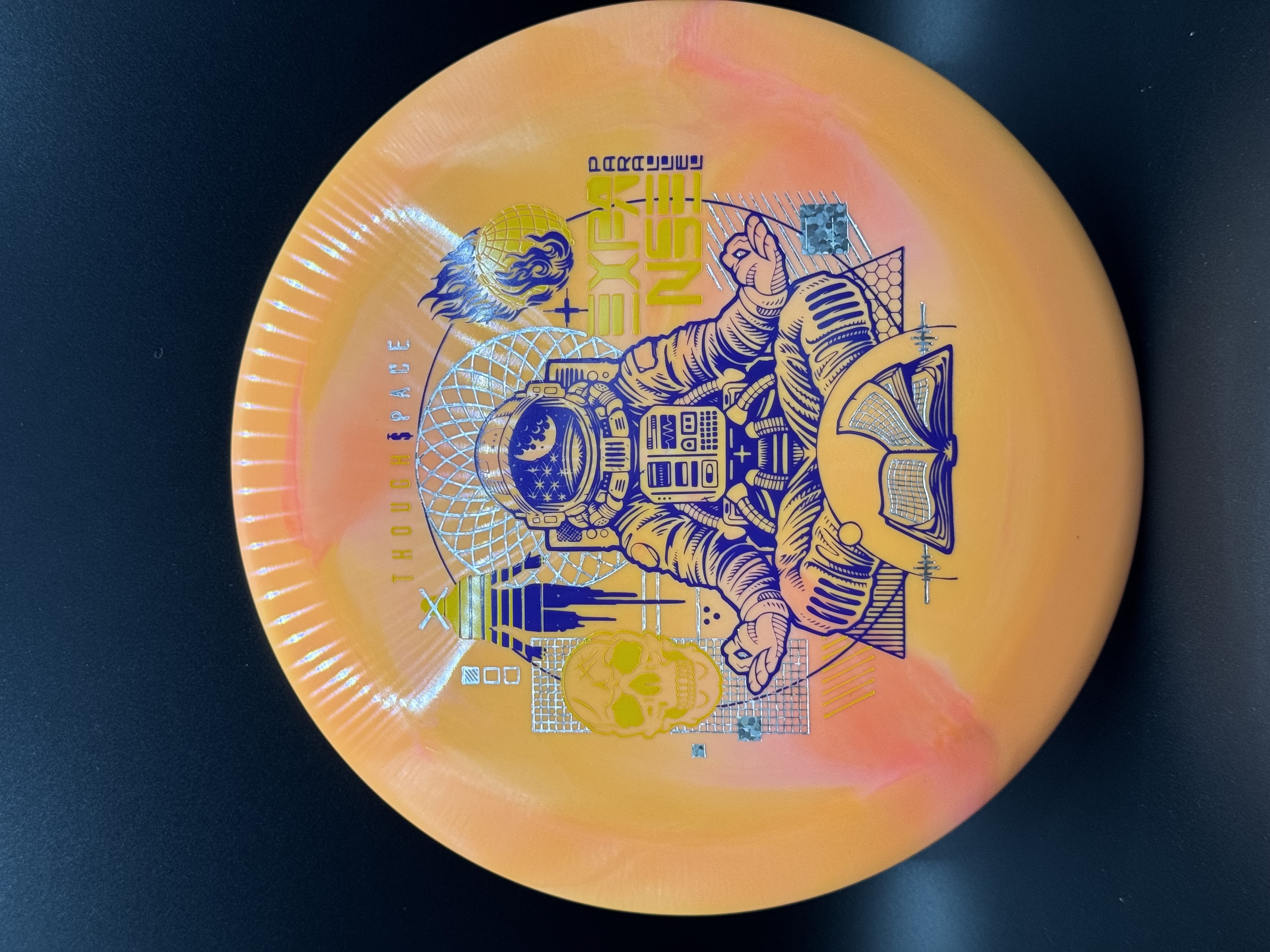 Thought Space Athletics Expanse