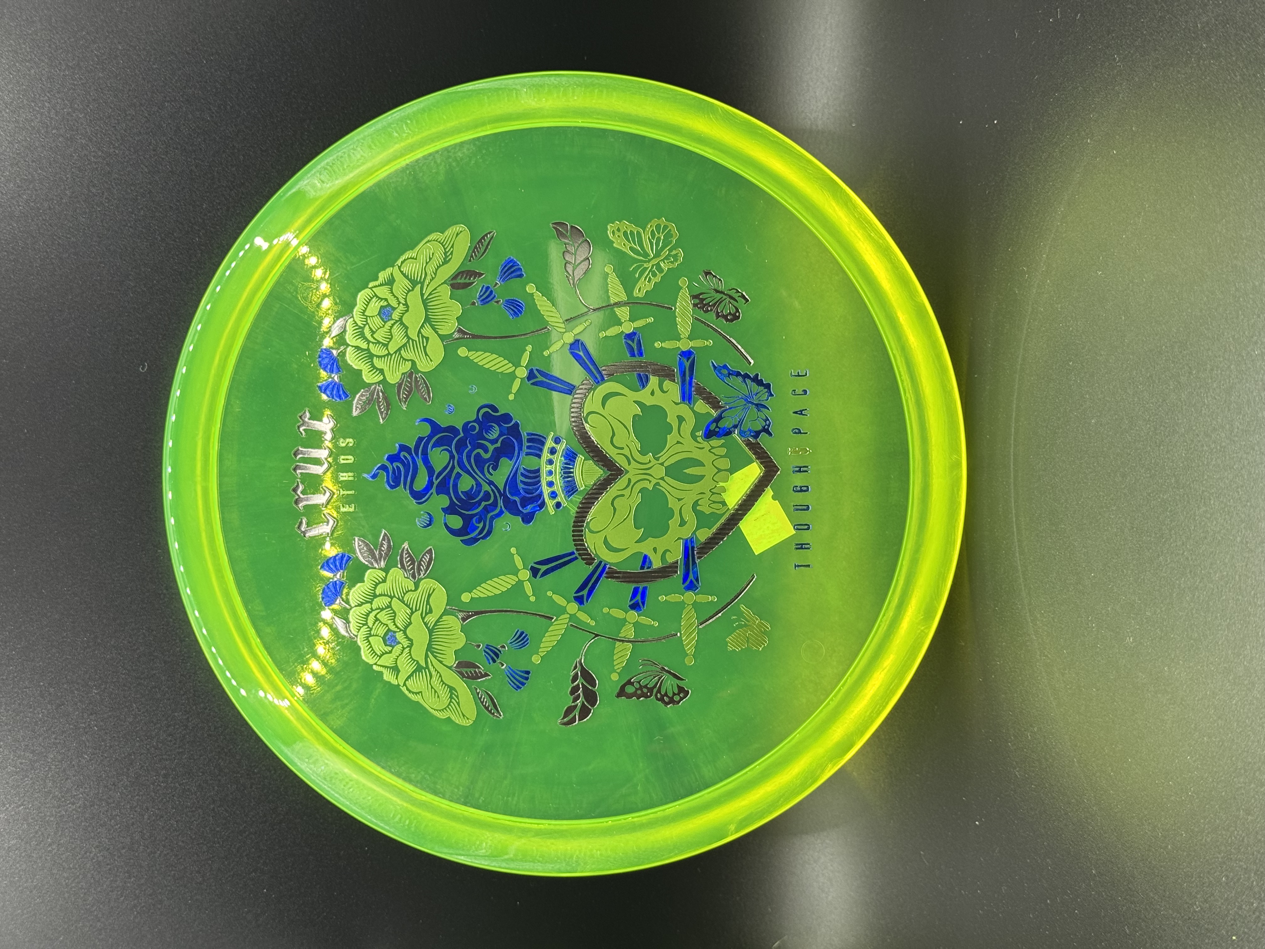 Thought Space Athletics Crux Ethos