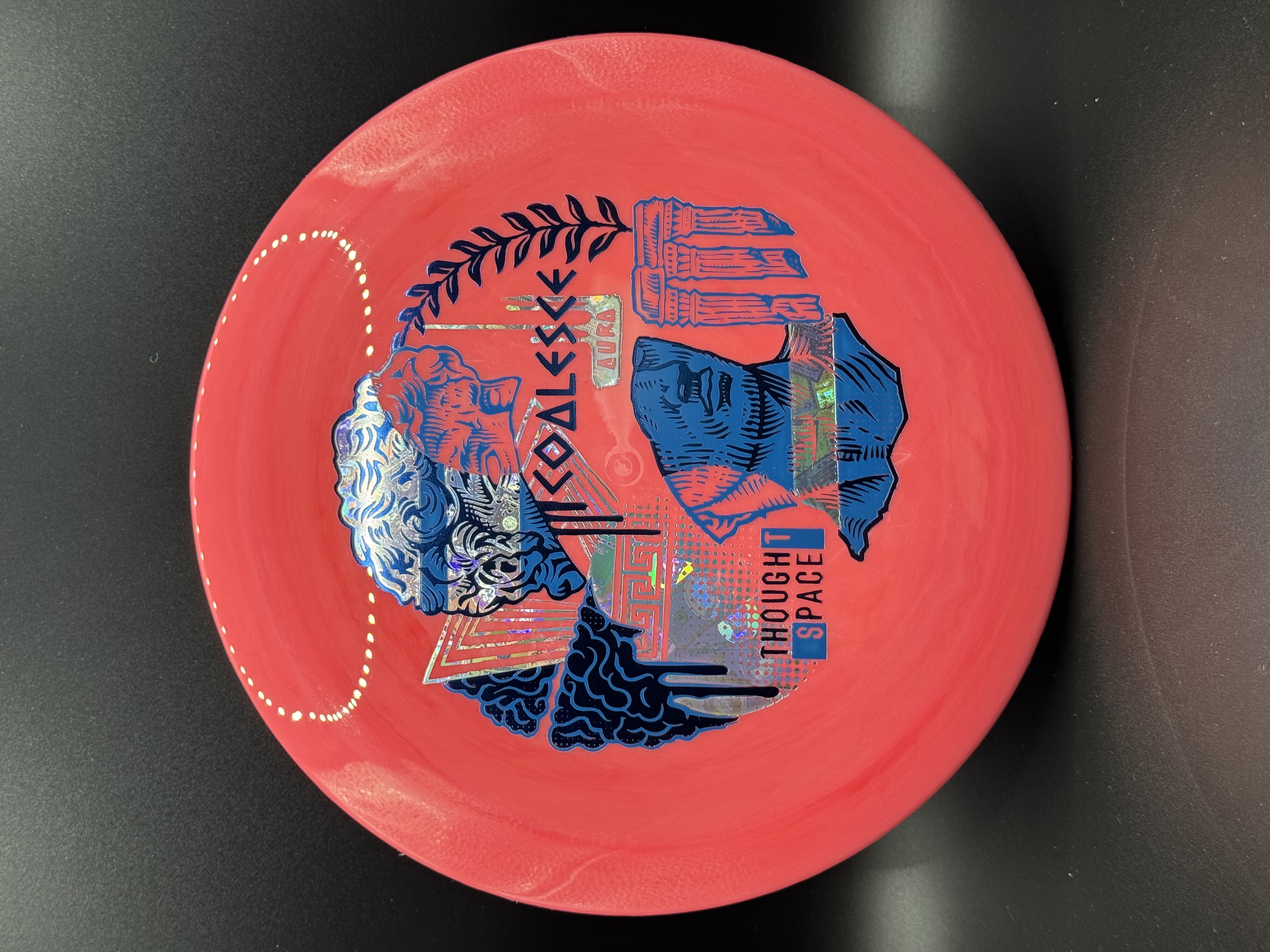 Thought Space Athletics Coalesce Aura