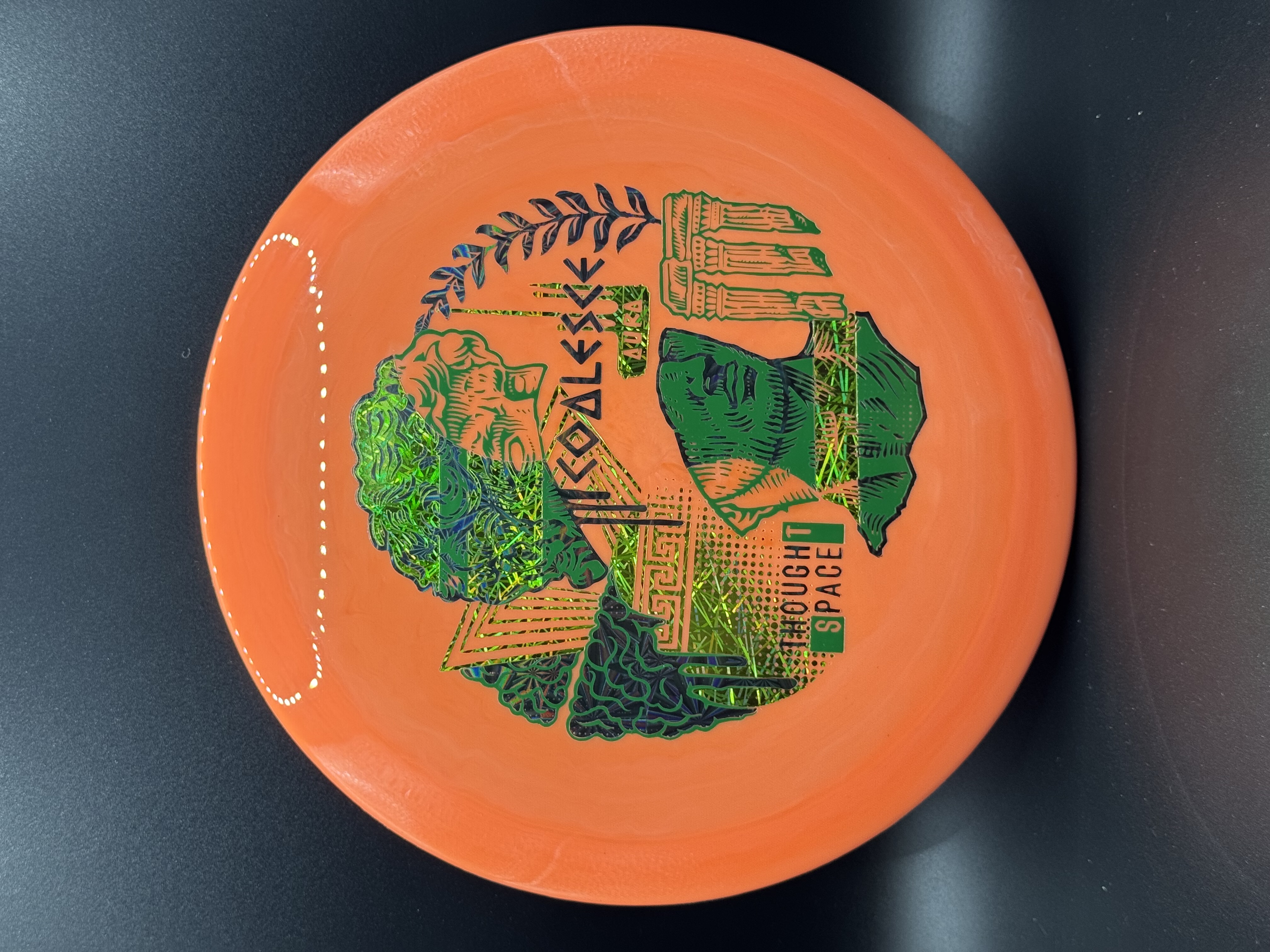 Thought Space Athletics Coalesce Aura