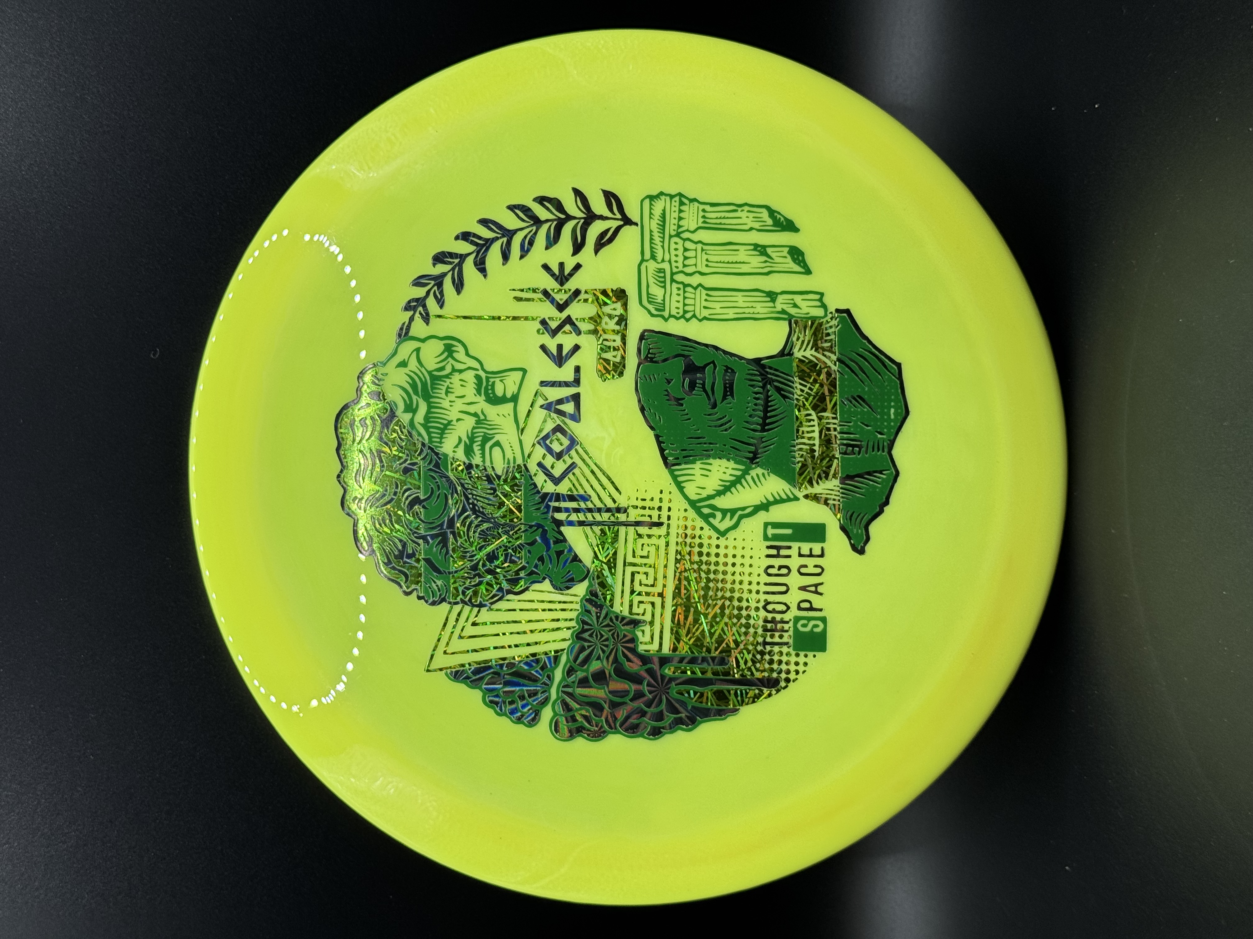 Thought Space Athletics Coalesce Aura