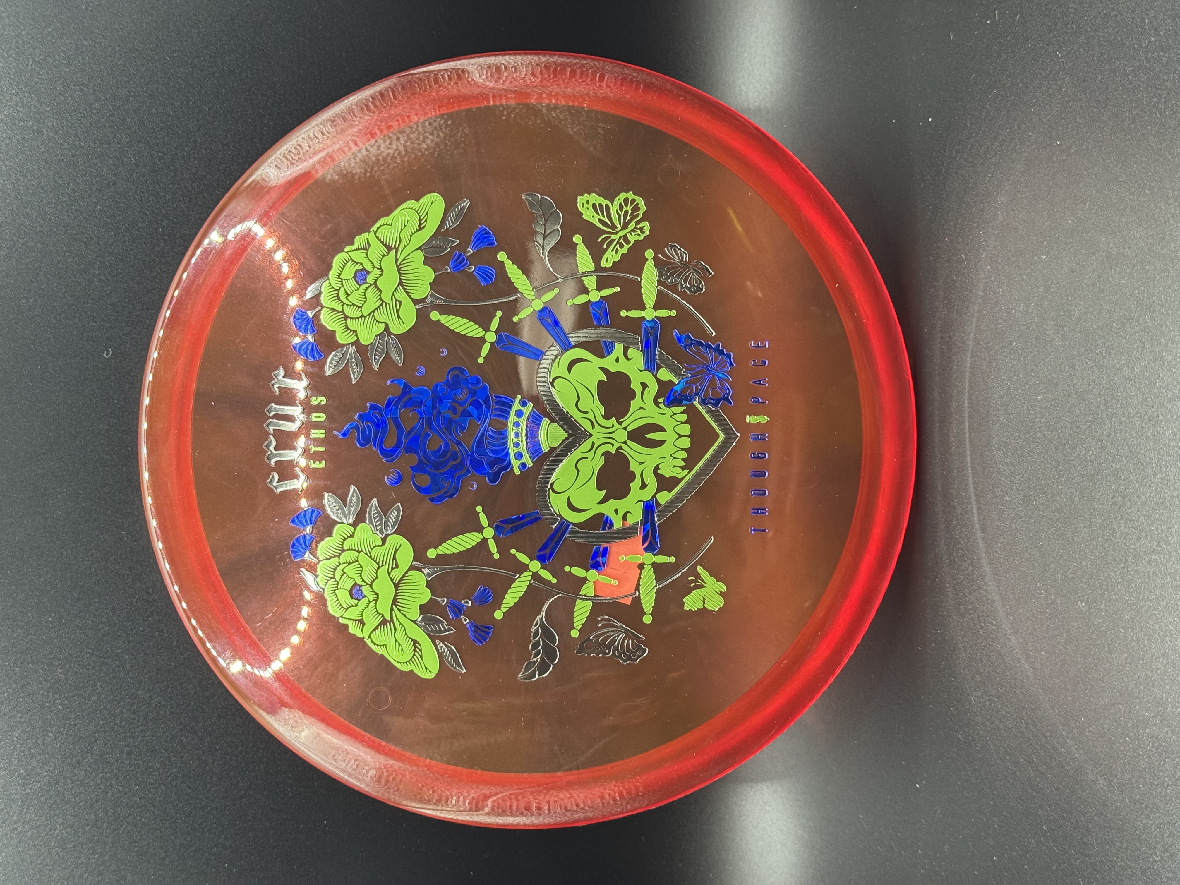 Thought Space Athletics Crux Ethos