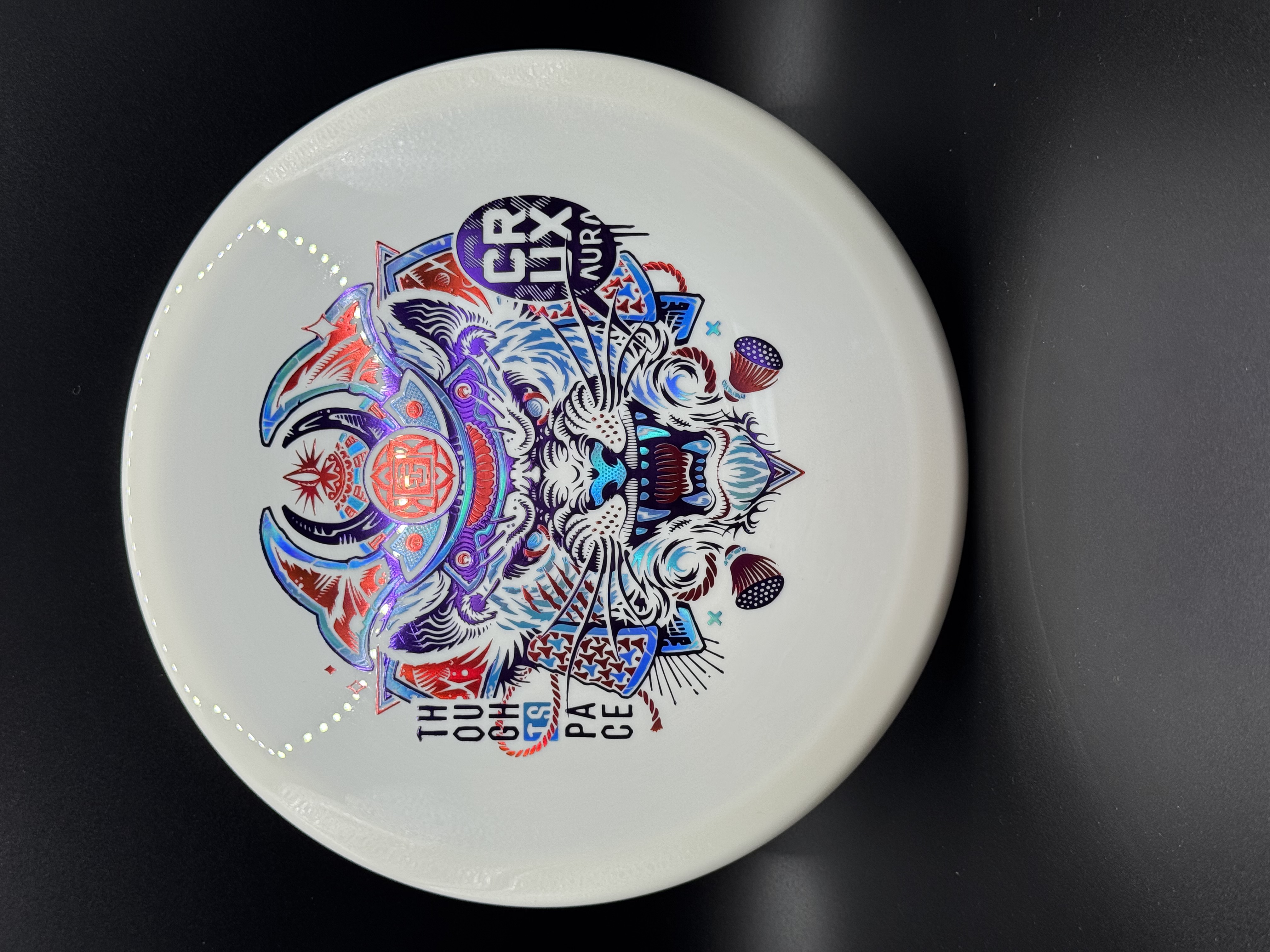 Thought Space Athletics Crux Aura