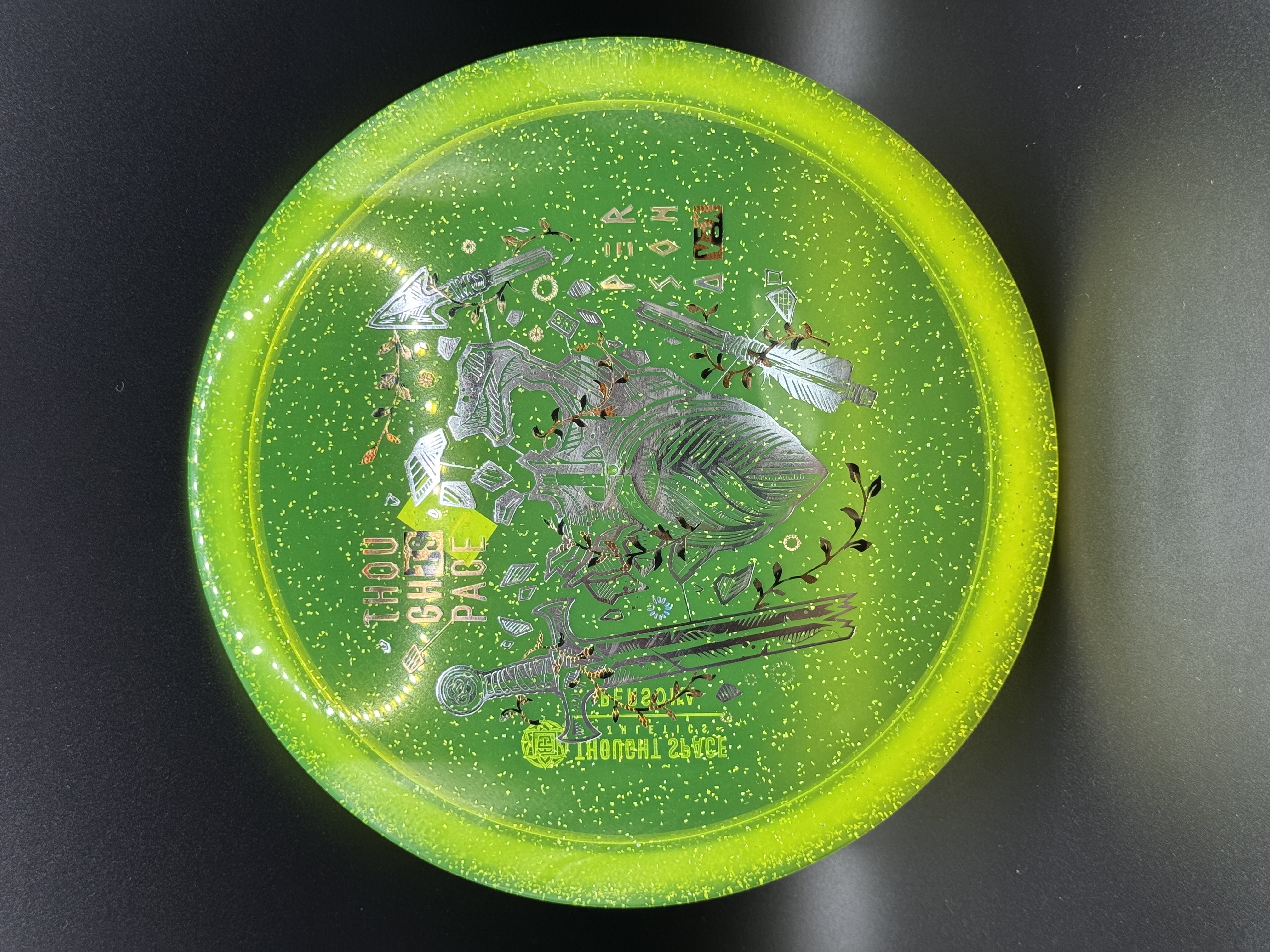 Thought Space Athletics Persona Vex