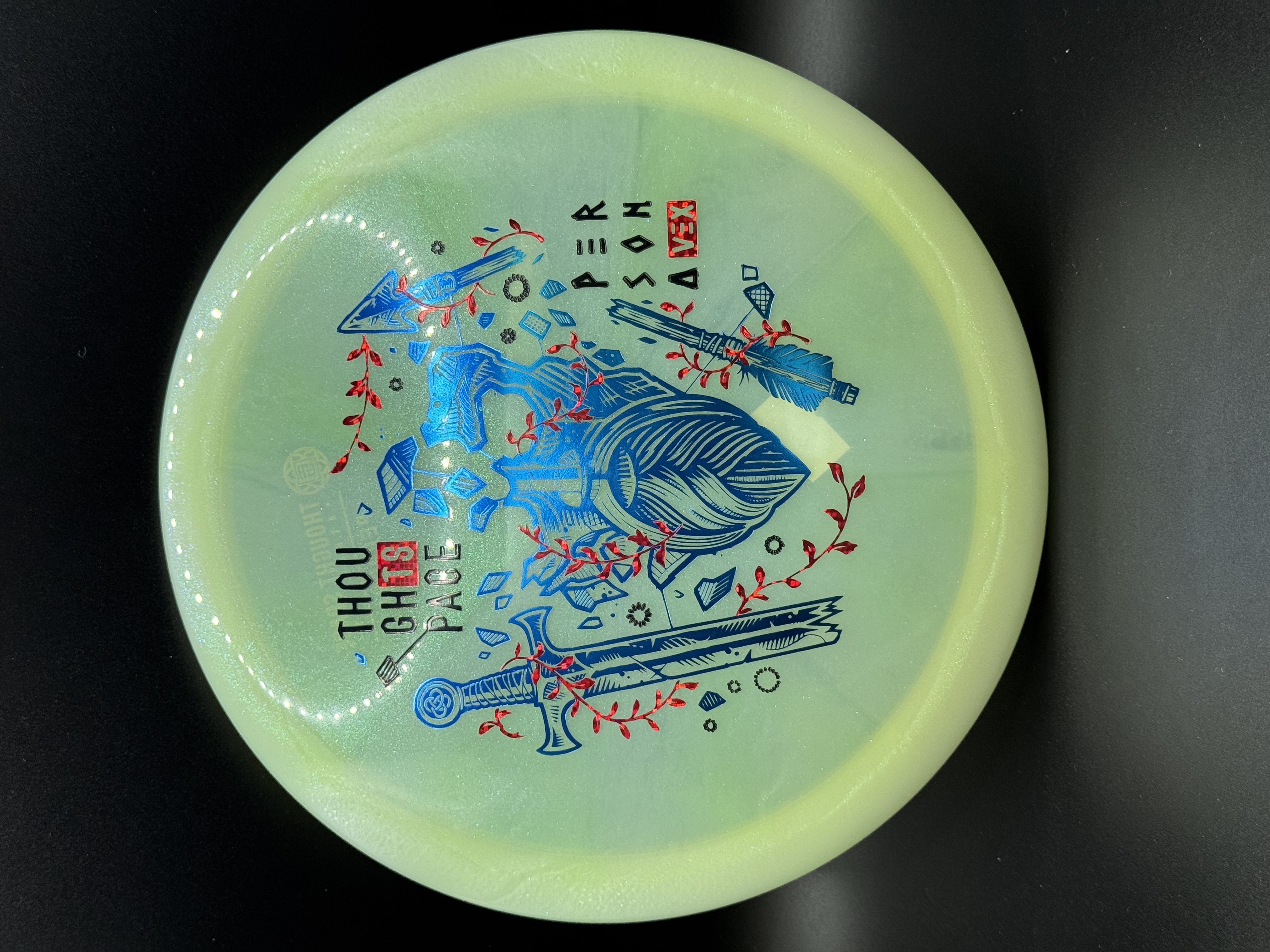 Thought Space Athletics Persona Vex