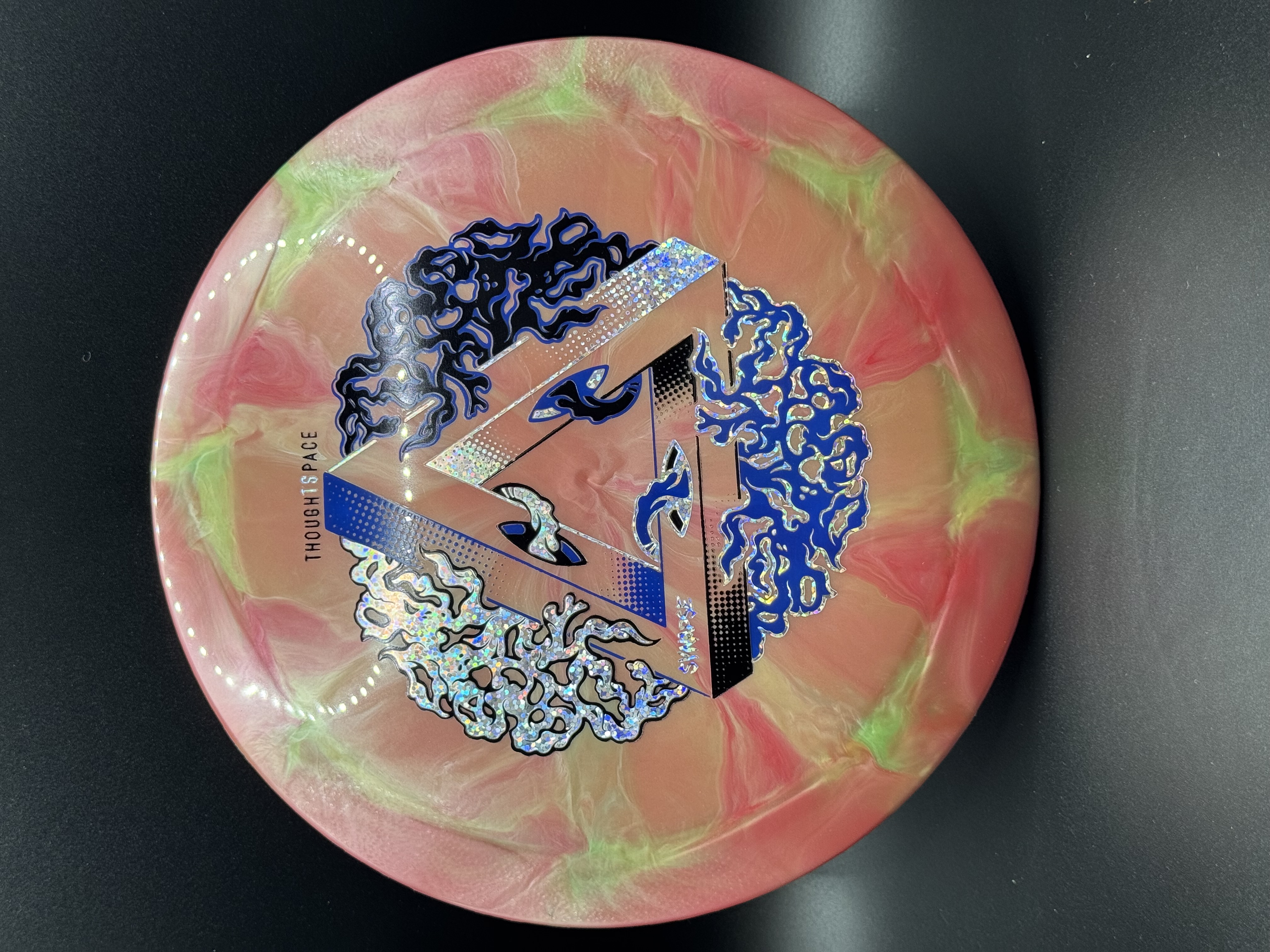 Thought Space Athletics Synapse Nebula Ethereal 