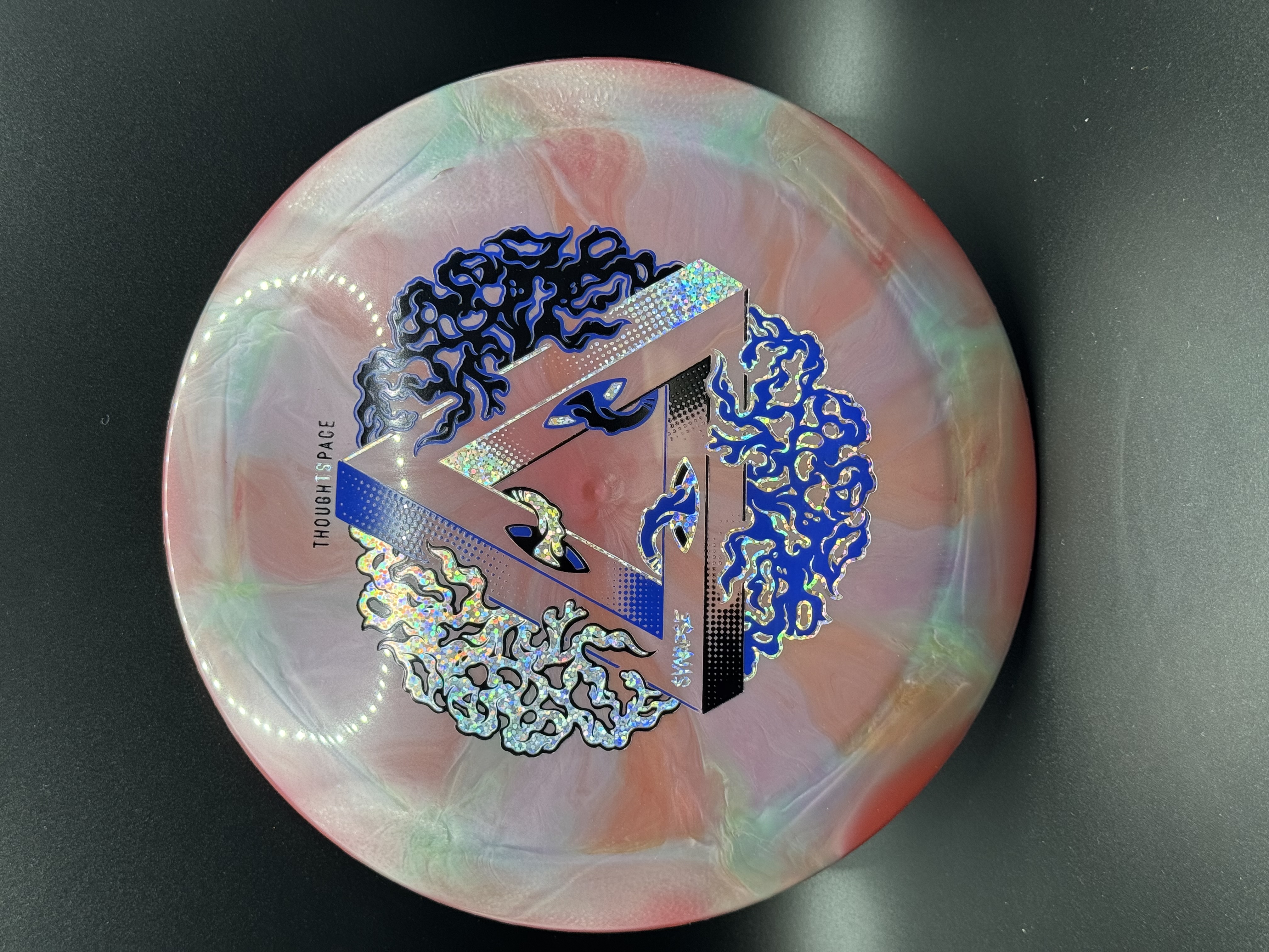 Thought Space Athletics Synapse Nebula Ethereal 