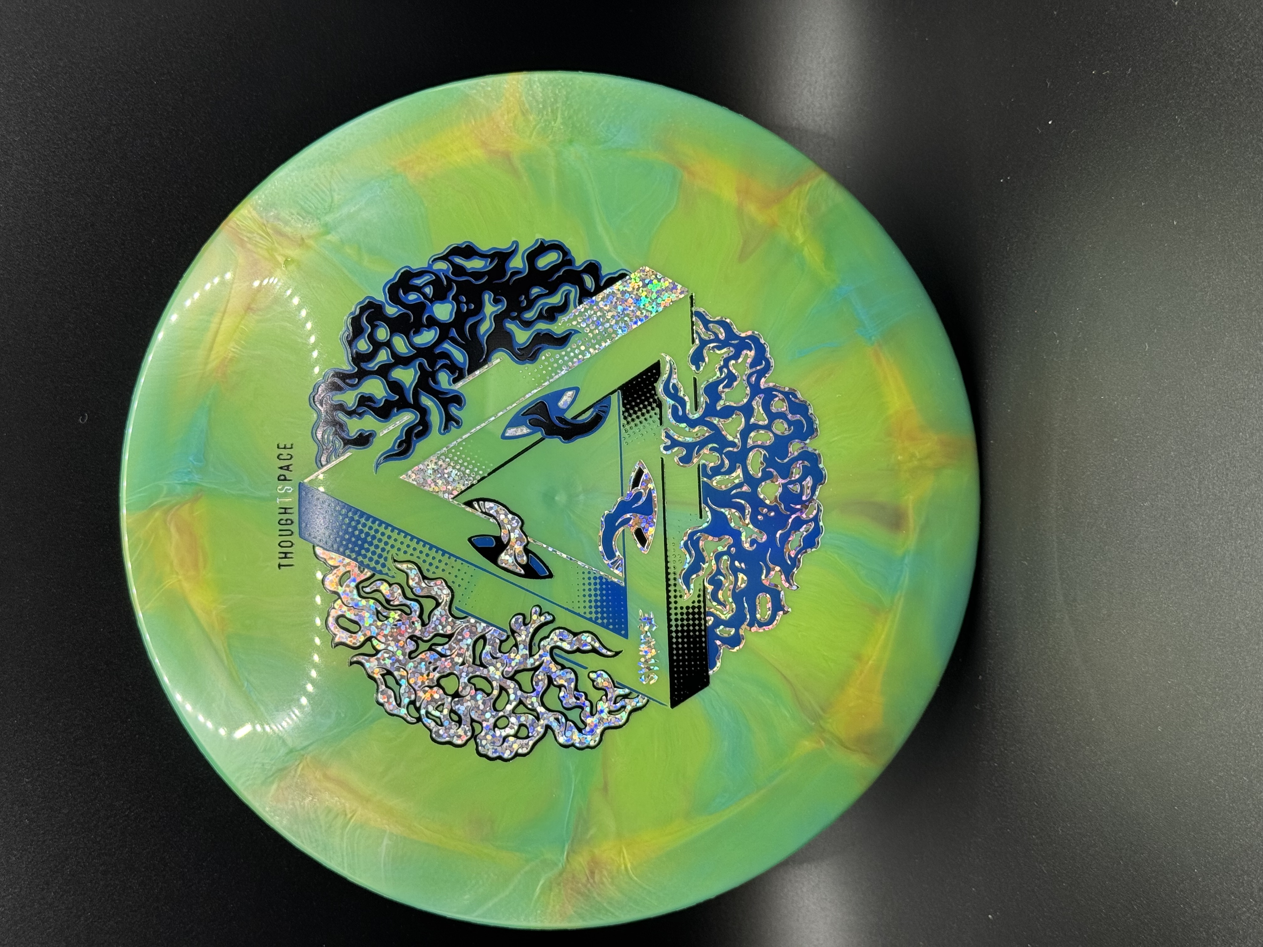 Thought Space Athletics Synapse Nebula Ethereal 