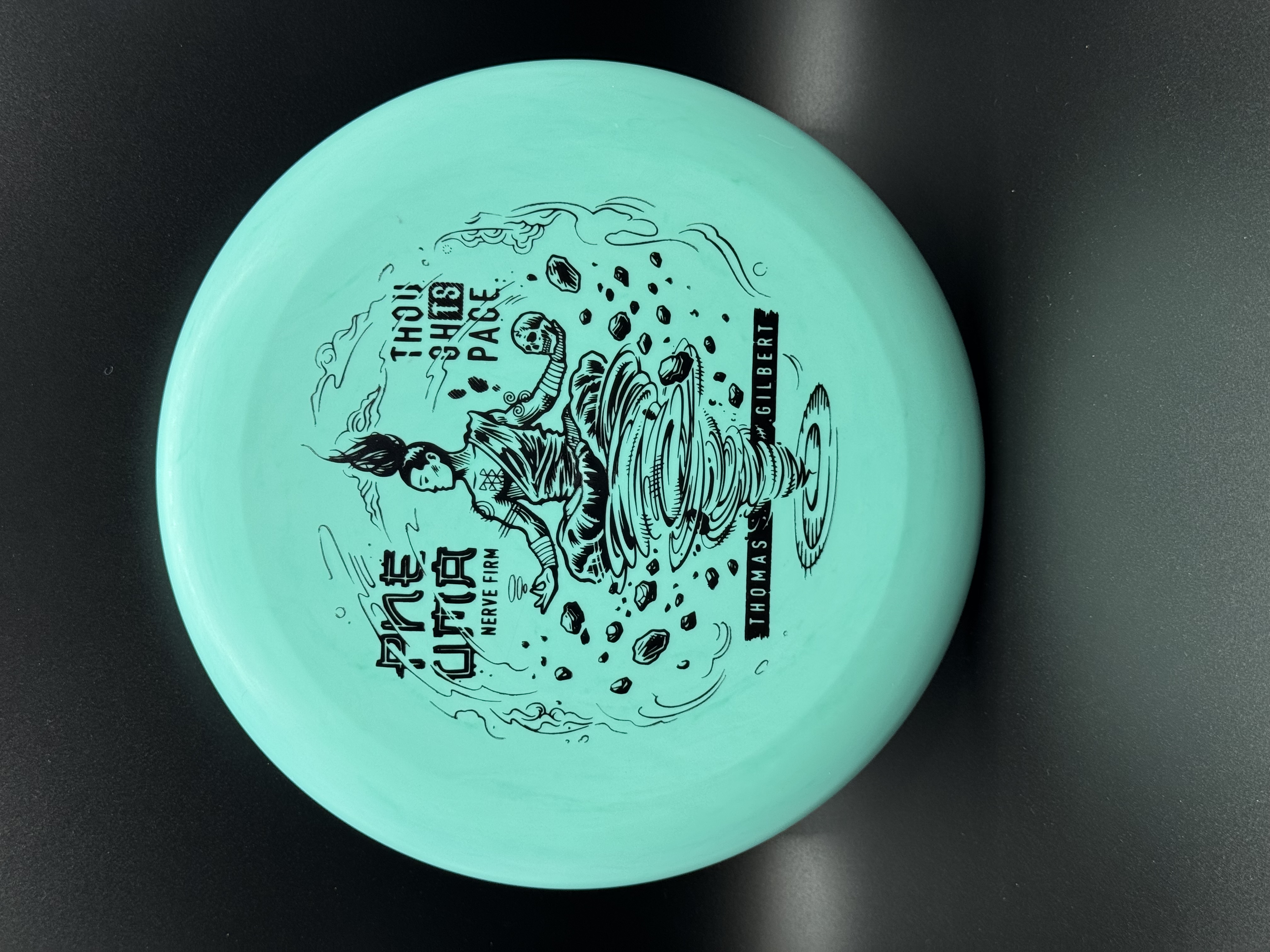 Thought Space Athletics Signature Thomas Gilbert Pneuma Nerve Firm