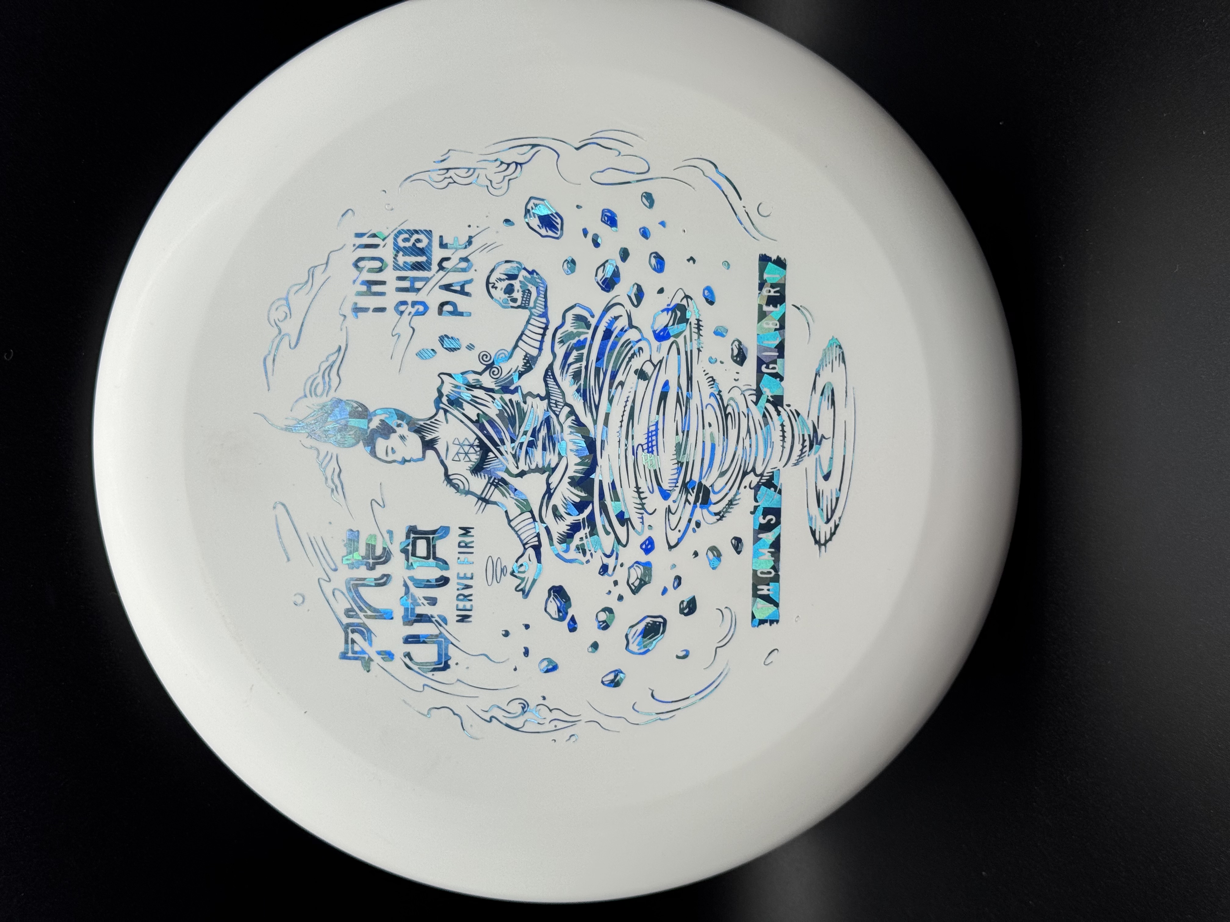 Thought Space Athletics Signature Thomas Gilbert Pneuma Nerve Firm