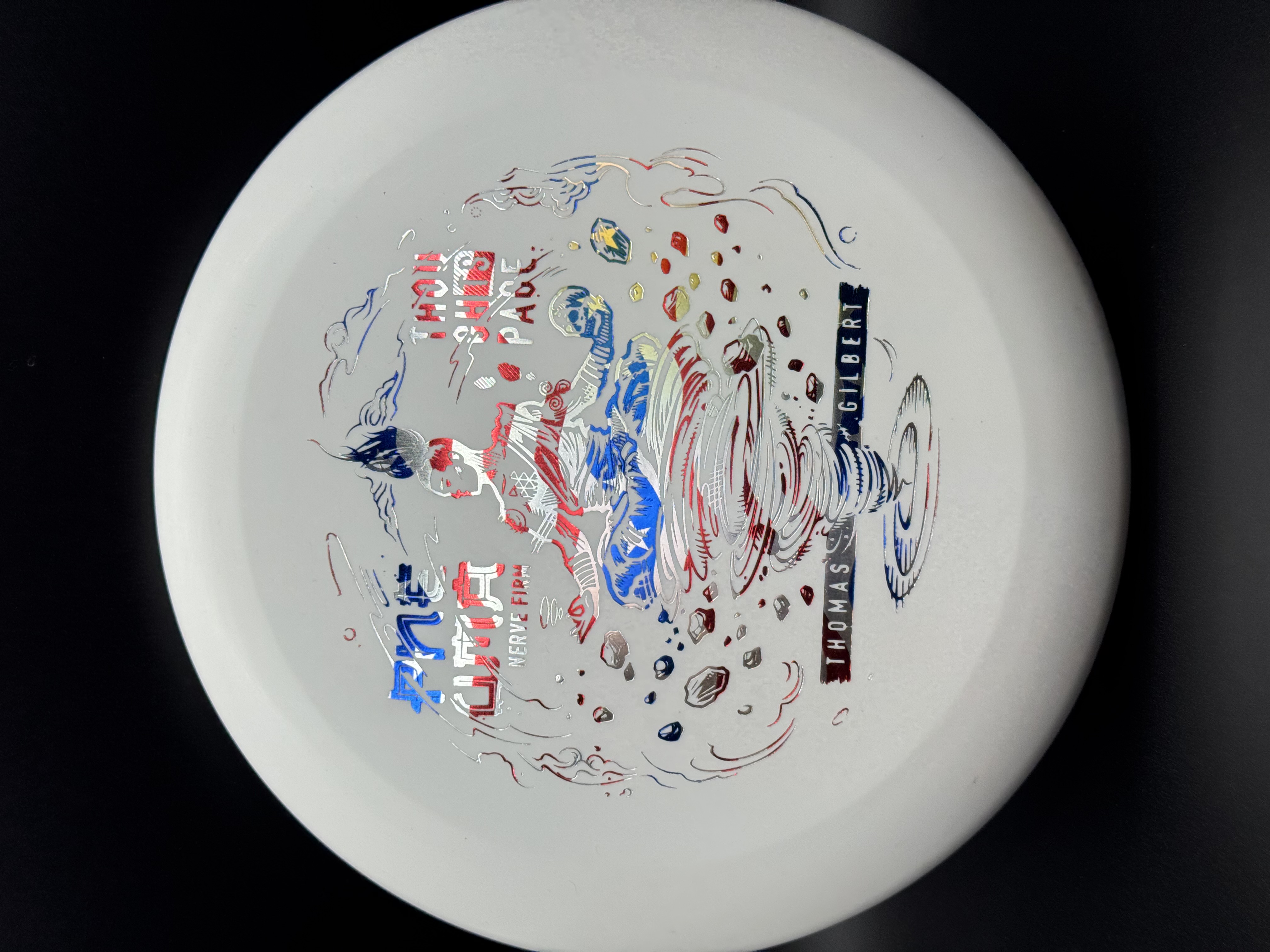 Thought Space Athletics Signature Thomas Gilbert Pneuma Nerve Firm